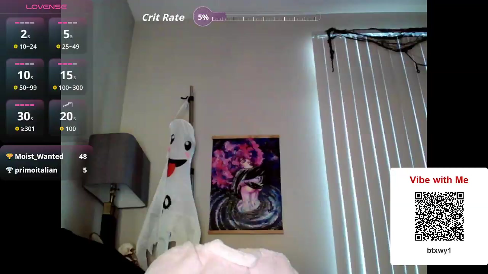 Gallery image thumbnail from BunnyX's myfreecams stream on, 08/07/2026, 19:59 image 8 of 20
