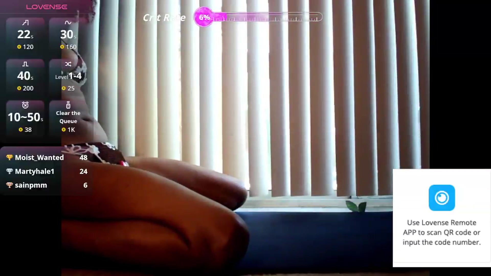 Gallery image thumbnail from BunnyX's myfreecams stream on, 08/07/2026, 19:59 image 19 of 20
