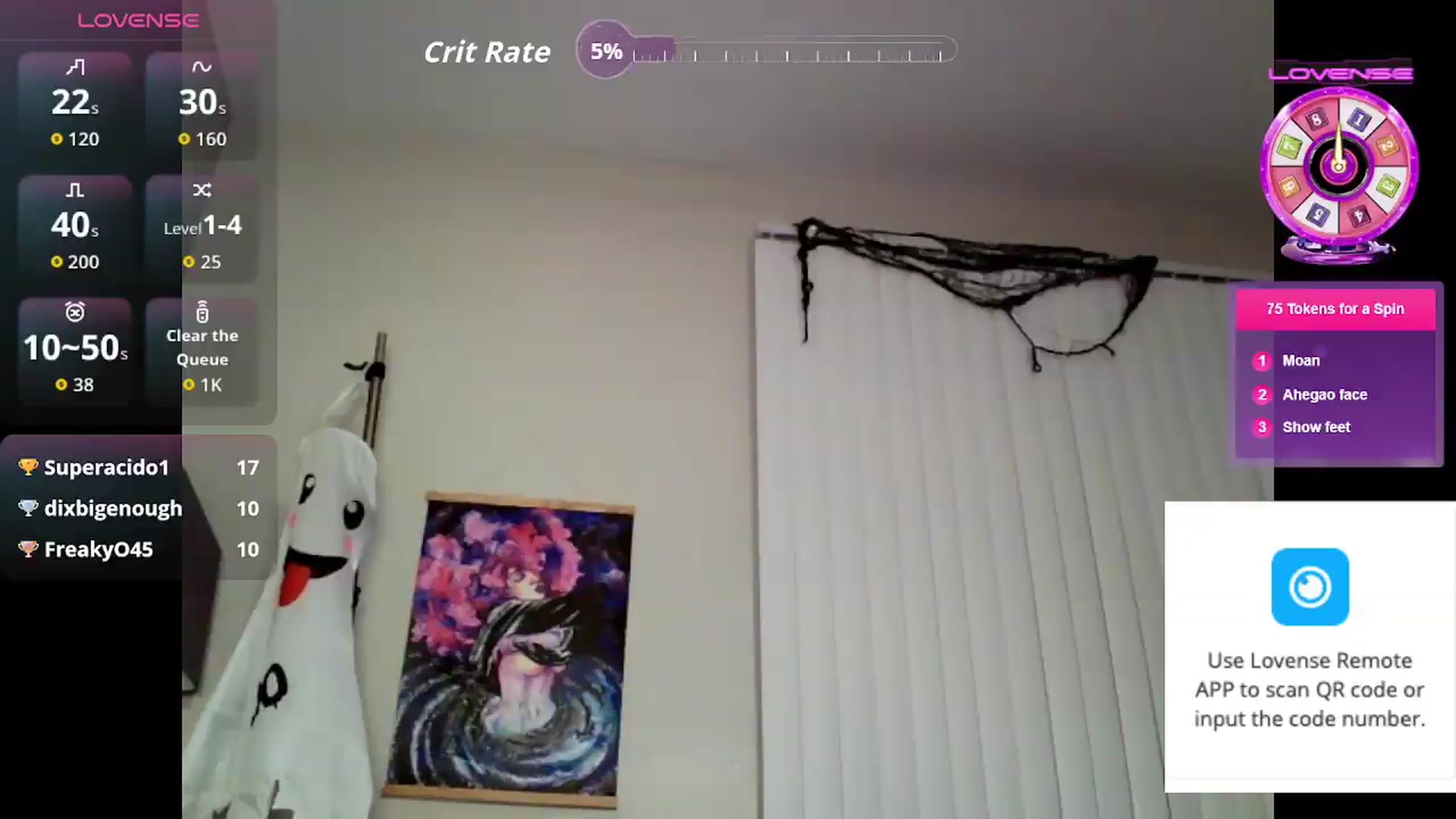 Gallery image thumbnail from BunnyX's myfreecams stream on, 08/08/2026, 10:41 image 8 of 20
