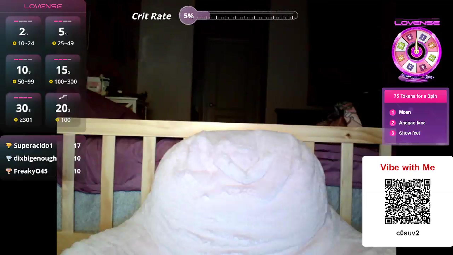Gallery image thumbnail from BunnyX's myfreecams stream on, 08/08/2026, 10:41 image 15 of 20