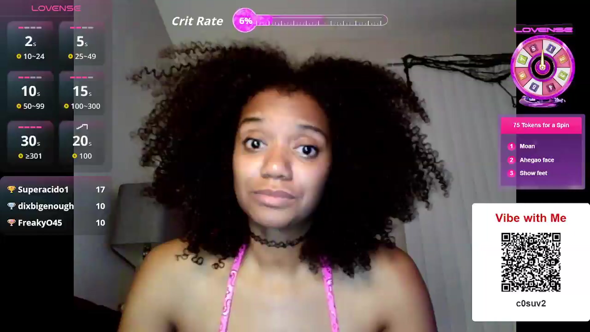 Gallery image thumbnail from BunnyX's myfreecams stream on, 08/08/2026, 10:41 image 5 of 20