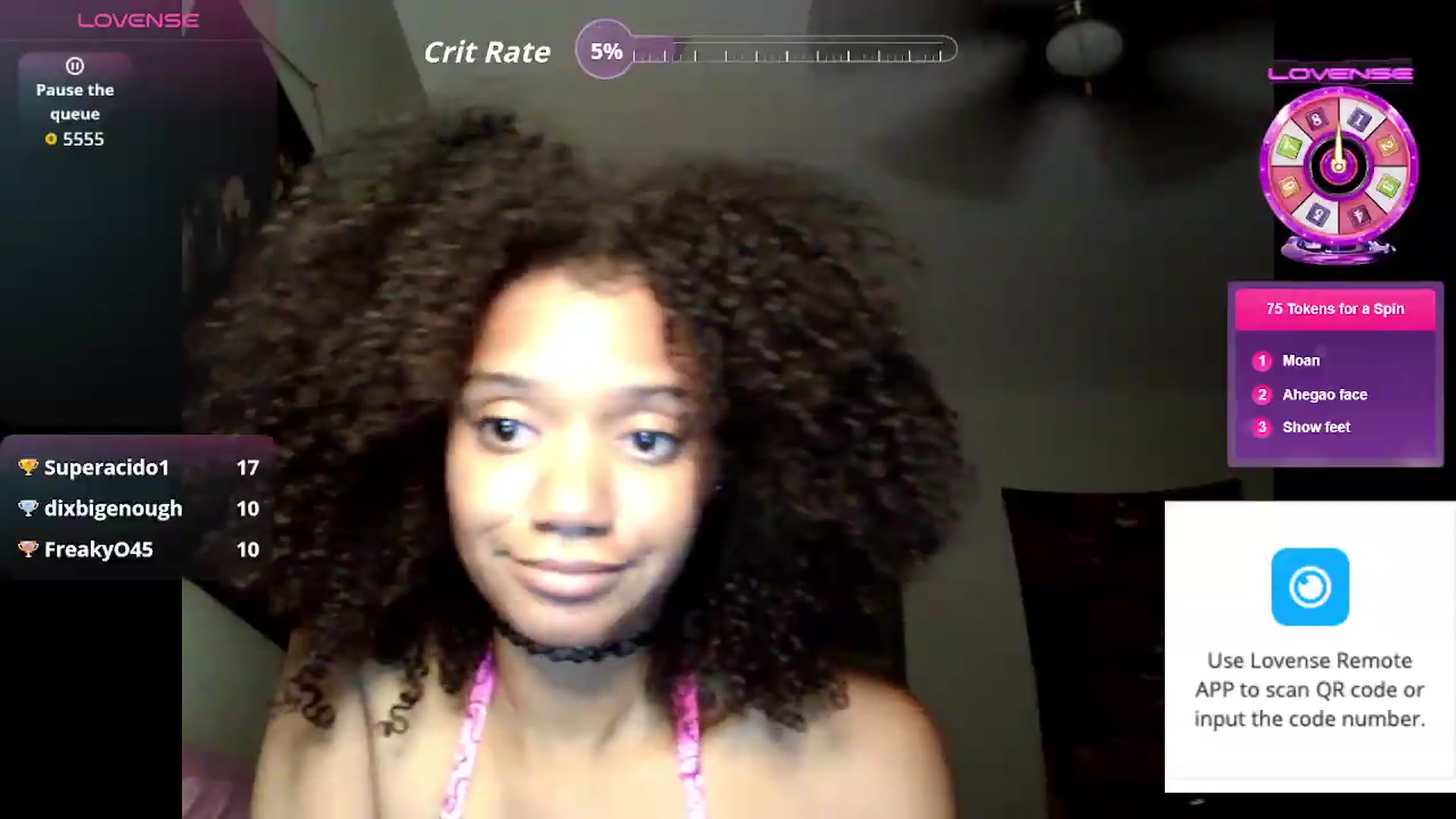 Gallery image thumbnail from BunnyX's myfreecams stream on, 08/08/2026, 10:41 image 16 of 20