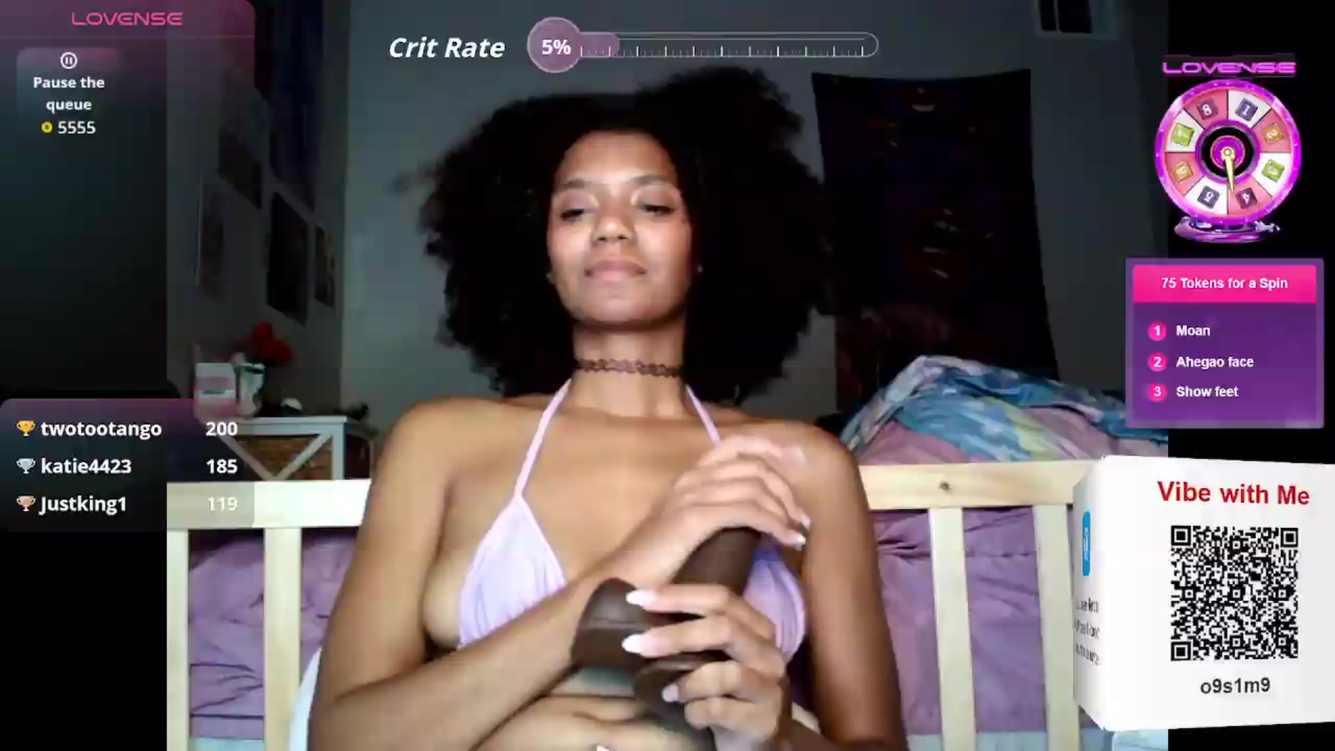 Gallery image thumbnail from BunnyX's myfreecams stream on, 08/10/2026, 09:39 image 13 of 20
