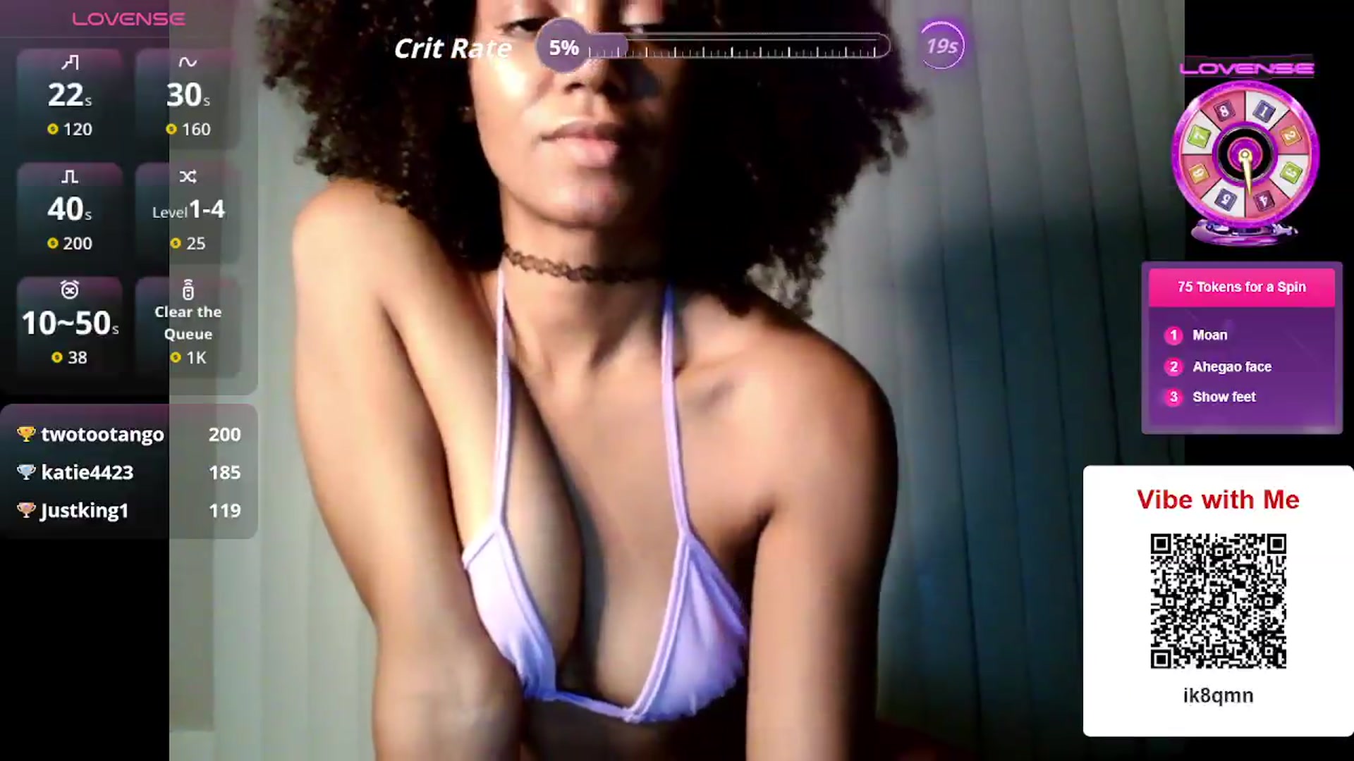 Gallery image thumbnail from BunnyX's myfreecams stream on, 08/10/2026, 09:39 image 7 of 20