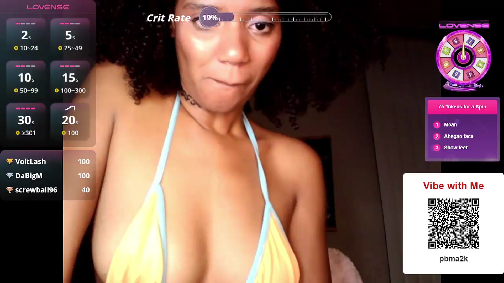 Gallery image thumbnail from BunnyX's myfreecams stream on, 08/16/2026, 08:18 image 10 of 20