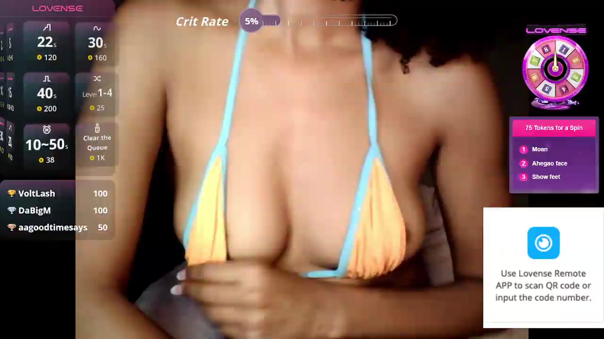 Gallery image thumbnail from BunnyX's myfreecams stream on, 08/16/2026, 08:18 image 13 of 20