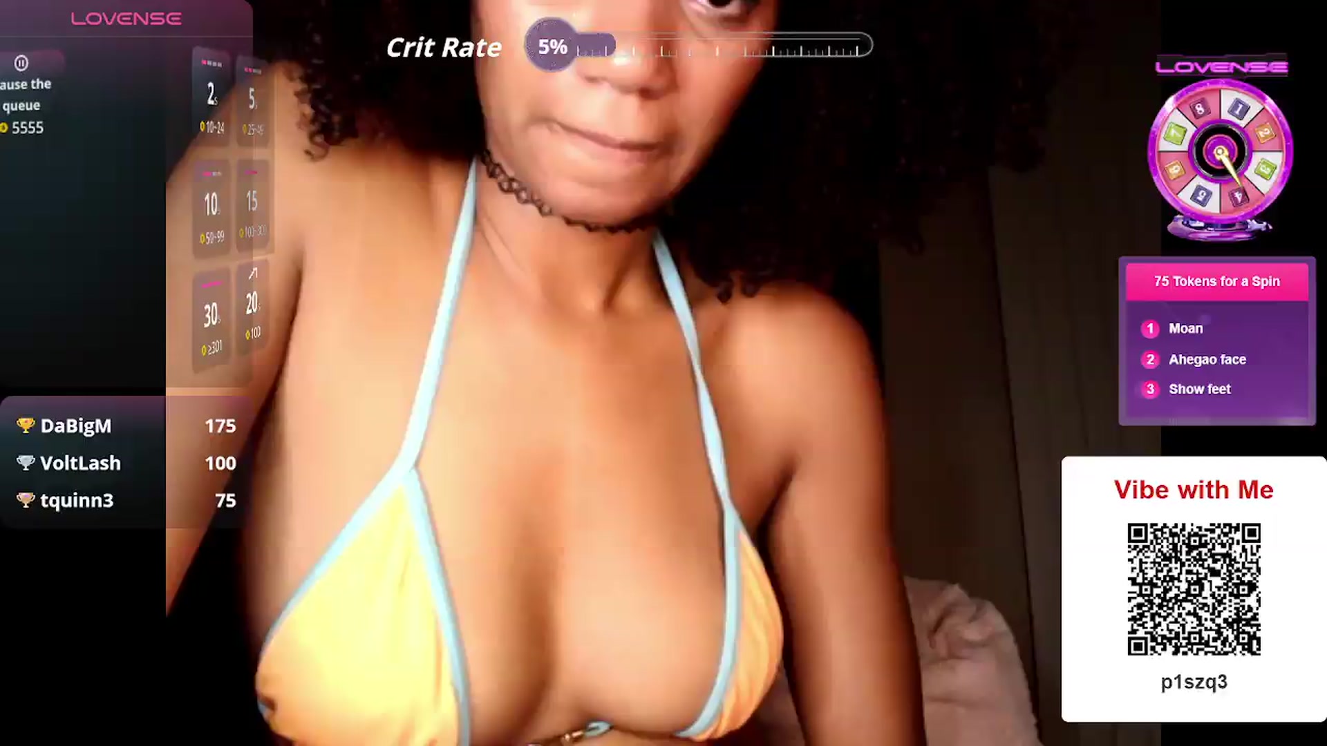 Gallery image thumbnail from BunnyX's myfreecams stream on, 08/16/2026, 08:56 image 1 of 20