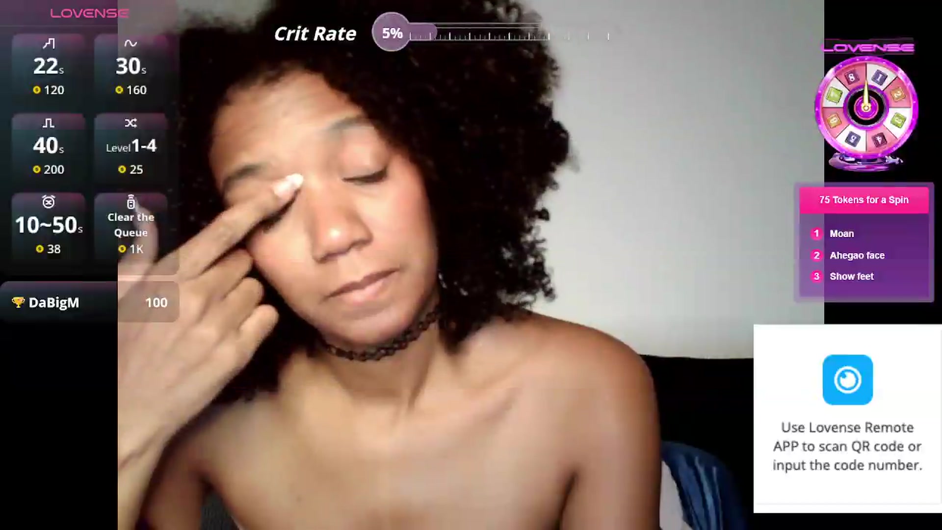 Gallery image thumbnail from BunnyX's myfreecams stream on, 08/20/2026, 06:59 image 13 of 20