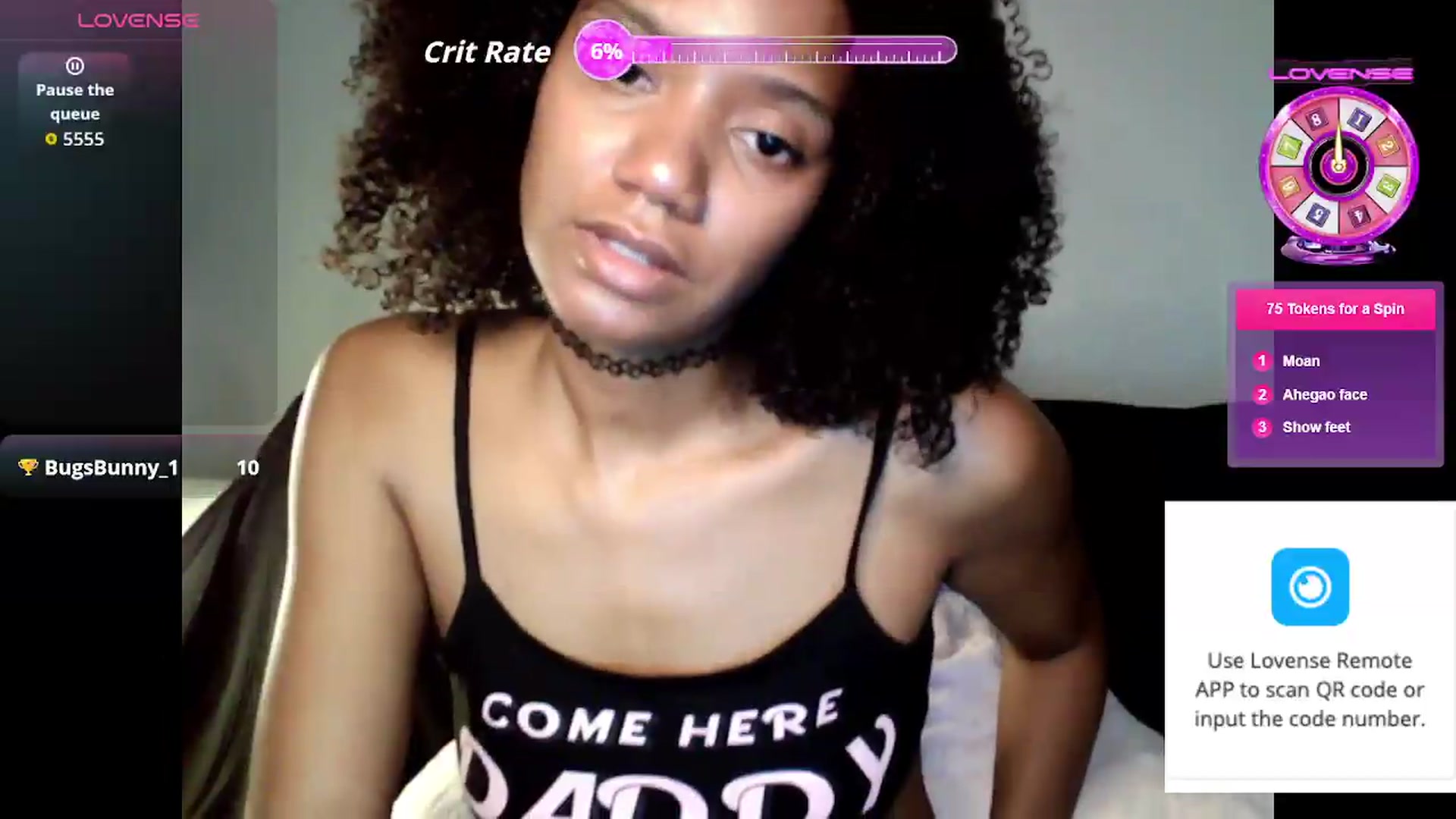 Gallery image thumbnail from BunnyX's myfreecams stream on, 08/24/2026, 19:01 image 19 of 20