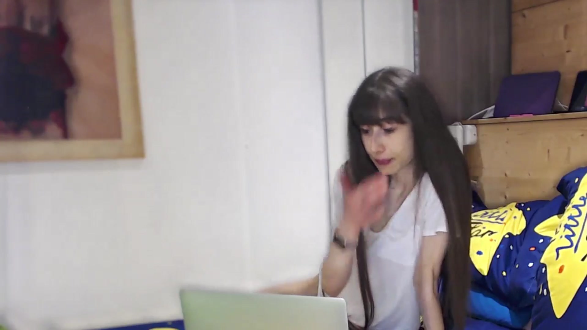 Gallery image thumbnail from Bunny_Bunn's myfreecams stream on, 04/06/2024, 16:30 image 16 of 20