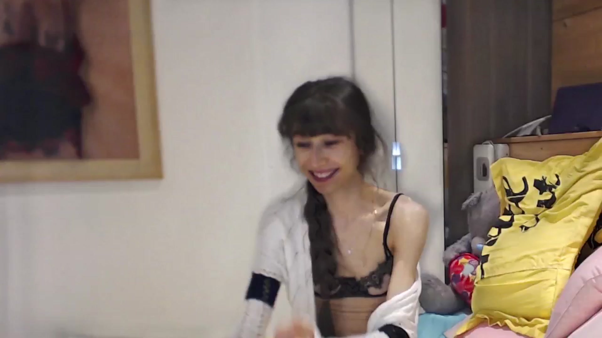 Gallery image thumbnail from Bunny_Bunn's myfreecams stream on, 05/26/2024, 16:11 image 5 of 20
