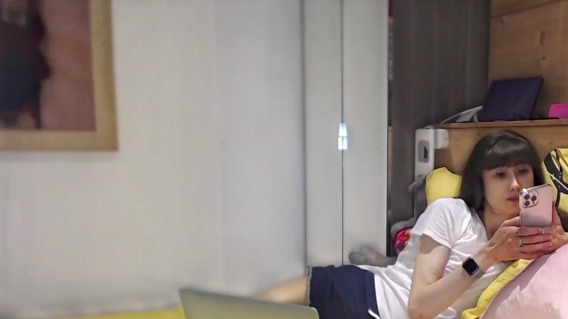 Gallery image thumbnail from Bunny_Bunn's myfreecams stream on, 06/01/2024, 15:08 image 9 of 20