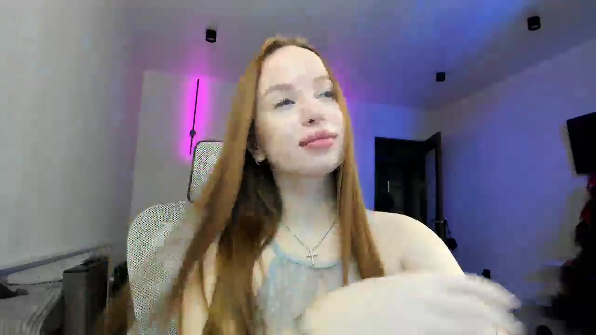 Gallery image thumbnail from Bunny_luvv_'s myfreecams stream on, 01/14/2026, 14:40 image 7 of 20