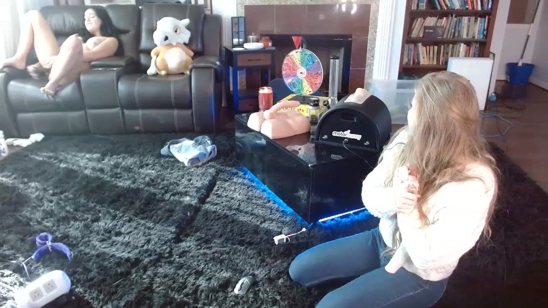 Gallery image thumbnail from Bunnydathug's myfreecams stream on, 11/23/2022, 22:10 image 1 of 20