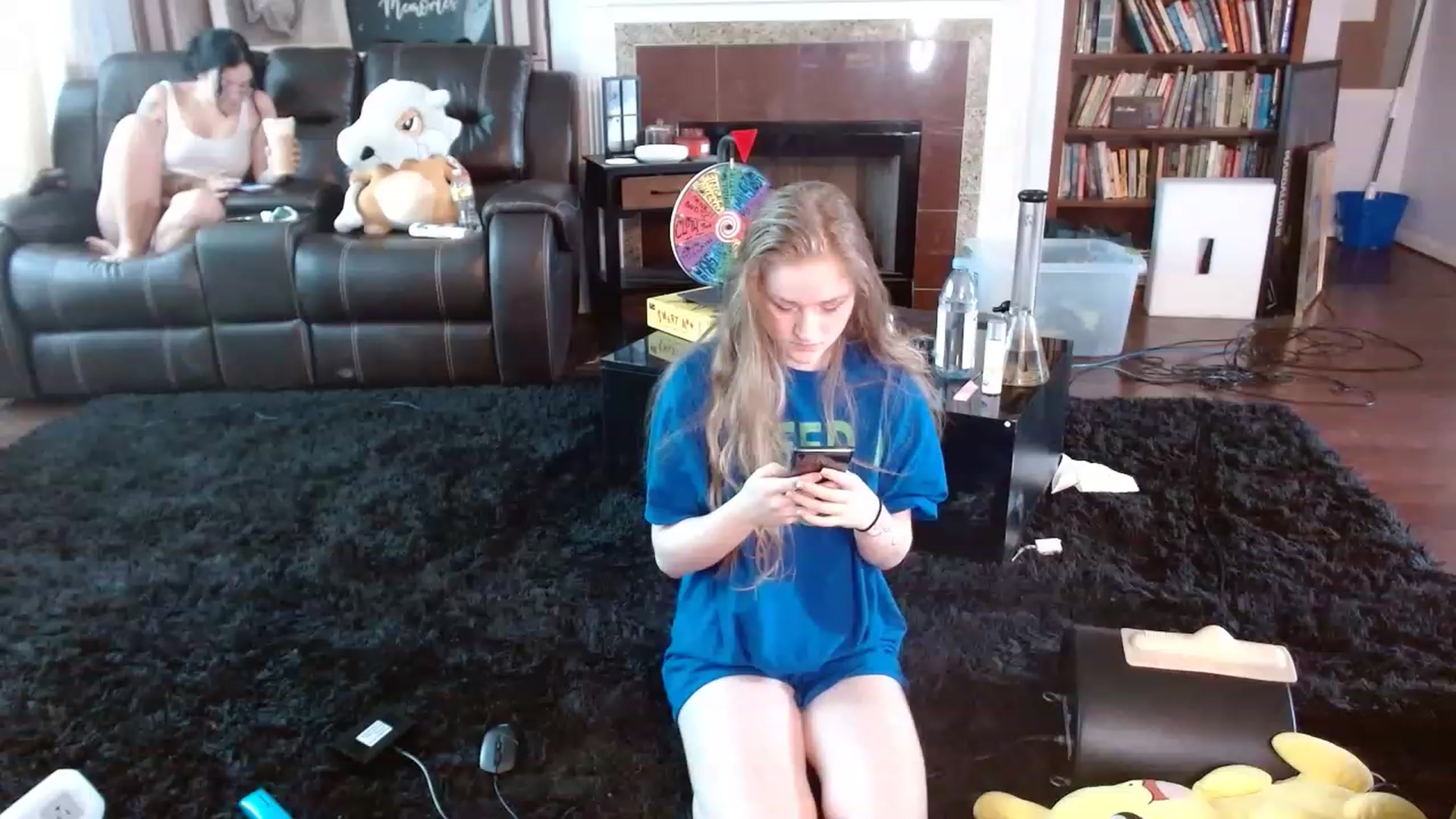 Gallery image thumbnail from Bunnydathug's myfreecams stream on, 11/24/2022, 18:27 image 8 of 20