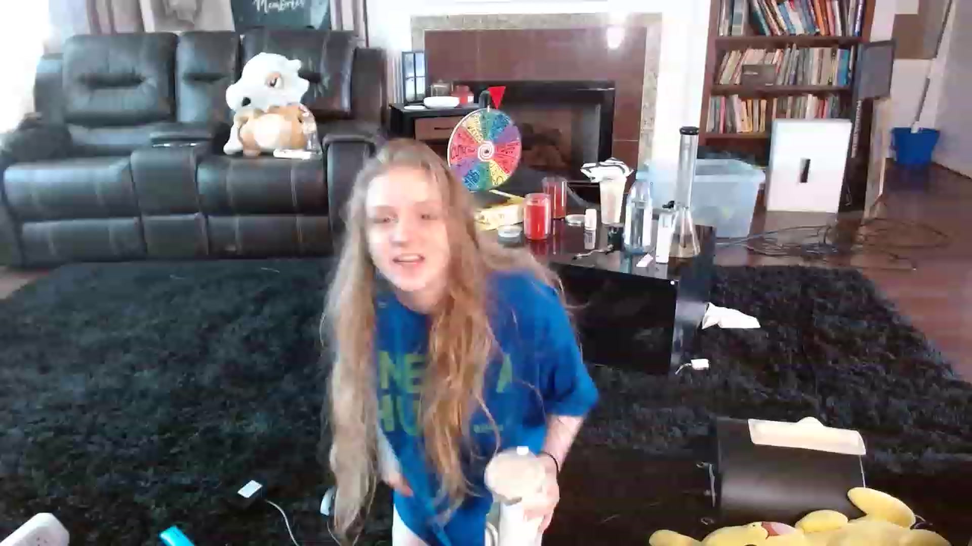 Gallery image thumbnail from Bunnydathug's myfreecams stream on, 11/24/2022, 18:27 image 5 of 20