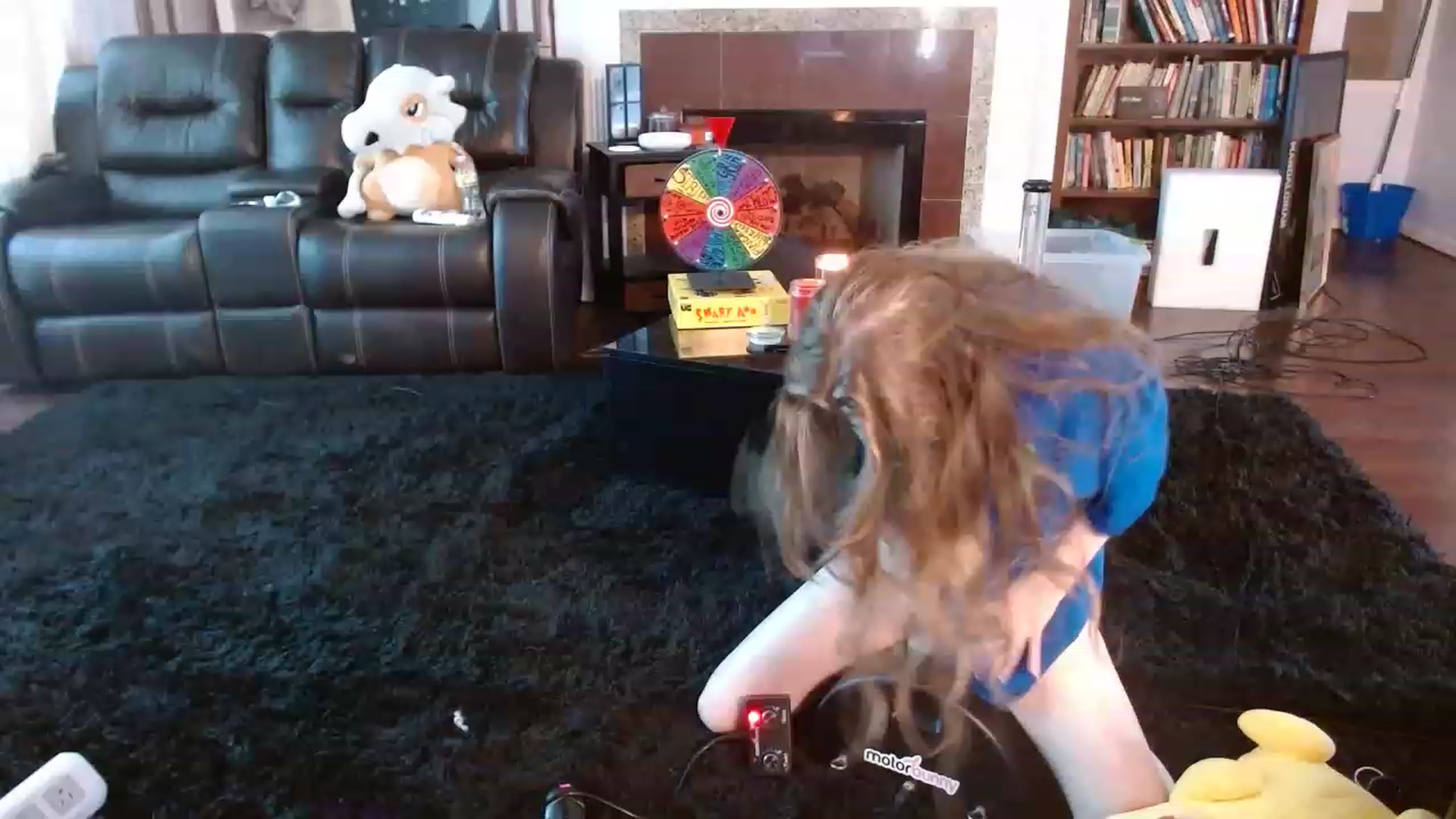 Gallery image thumbnail from Bunnydathug's myfreecams stream on, 11/24/2022, 18:27 image 20 of 20
