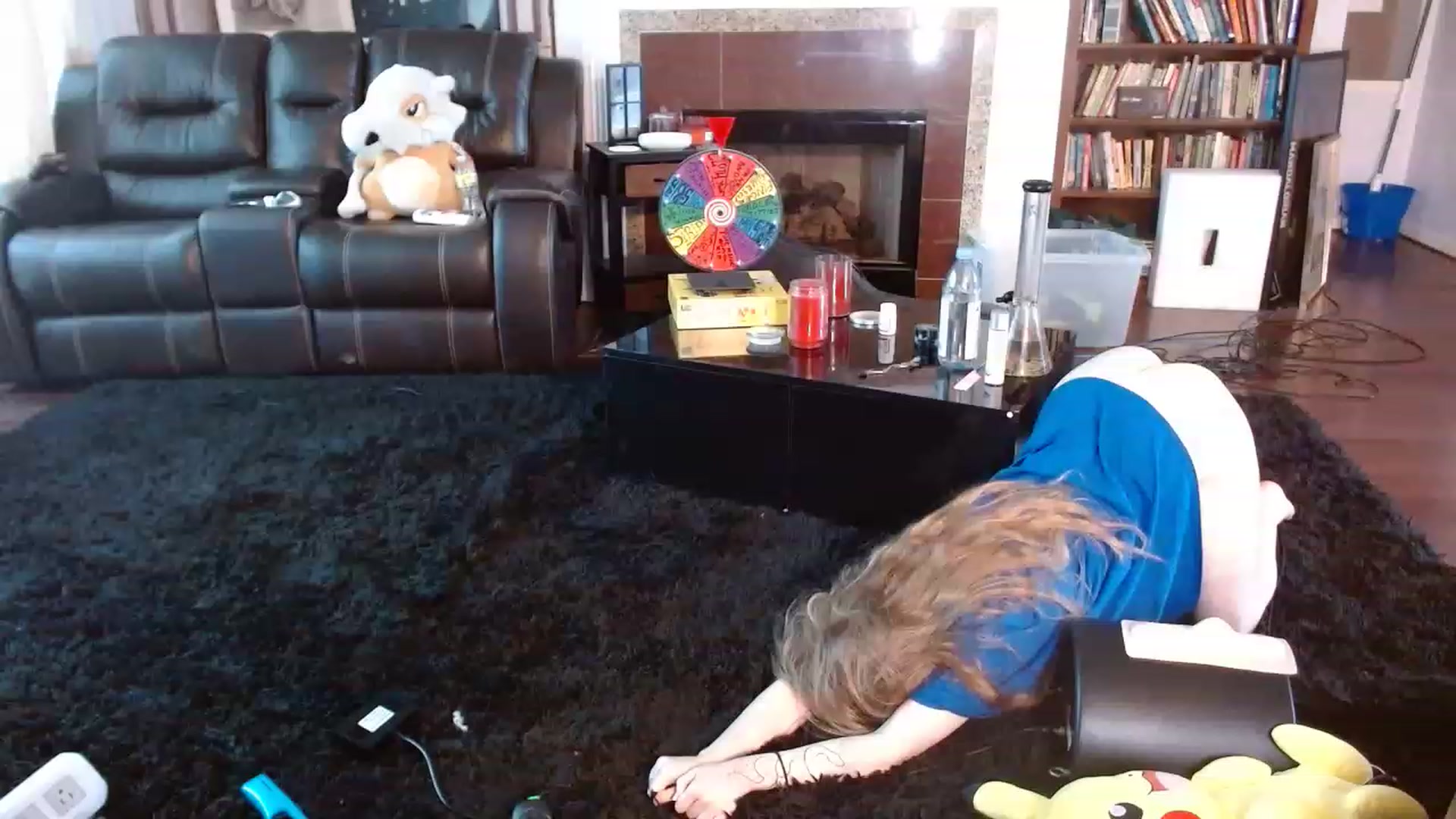 Gallery image thumbnail from Bunnydathug's myfreecams stream on, 11/24/2022, 18:27 image 18 of 20