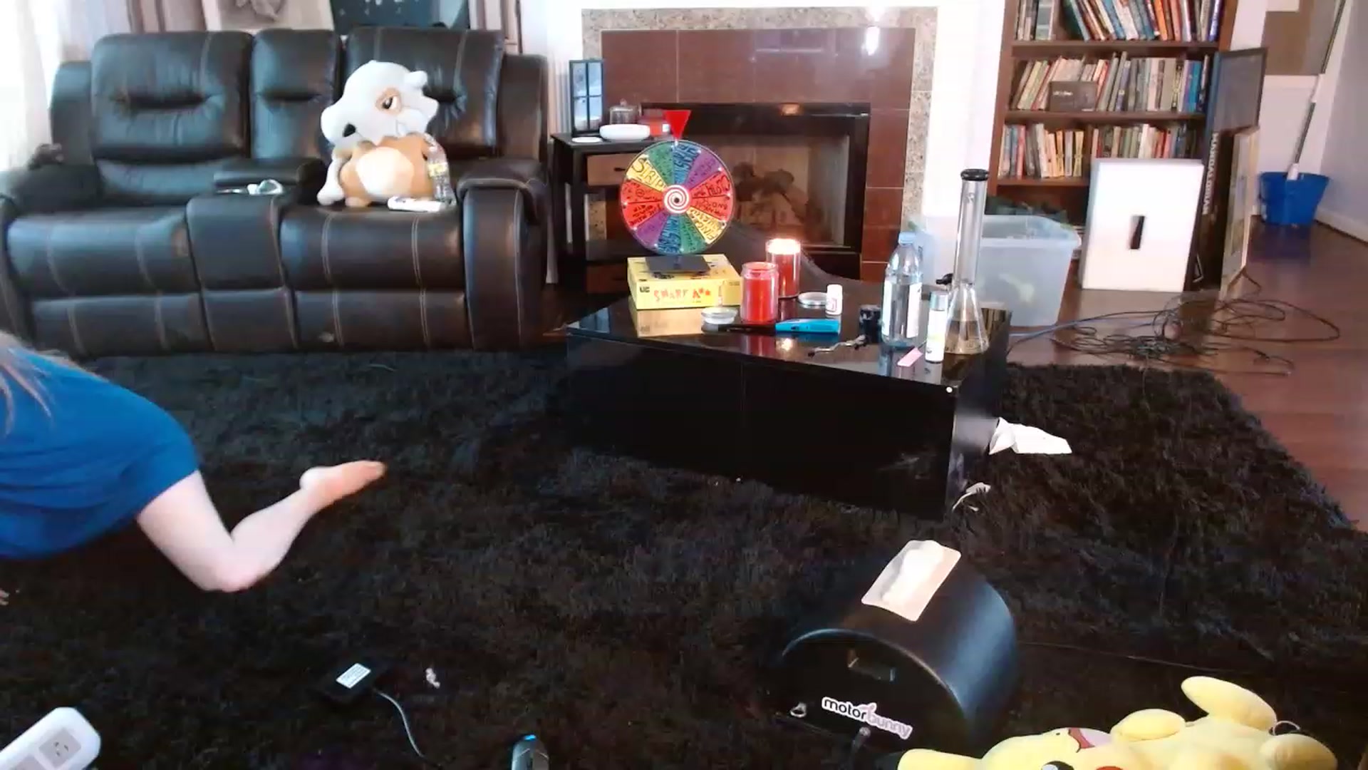 Gallery image thumbnail from Bunnydathug's myfreecams stream on, 11/24/2022, 18:27 image 19 of 20