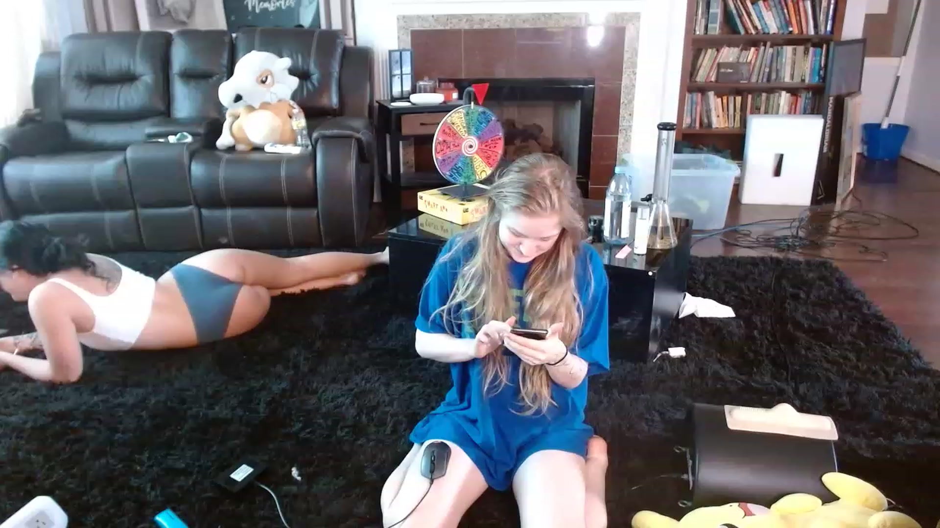 Gallery image thumbnail from Bunnydathug's myfreecams stream on, 11/24/2022, 18:27 image 11 of 20