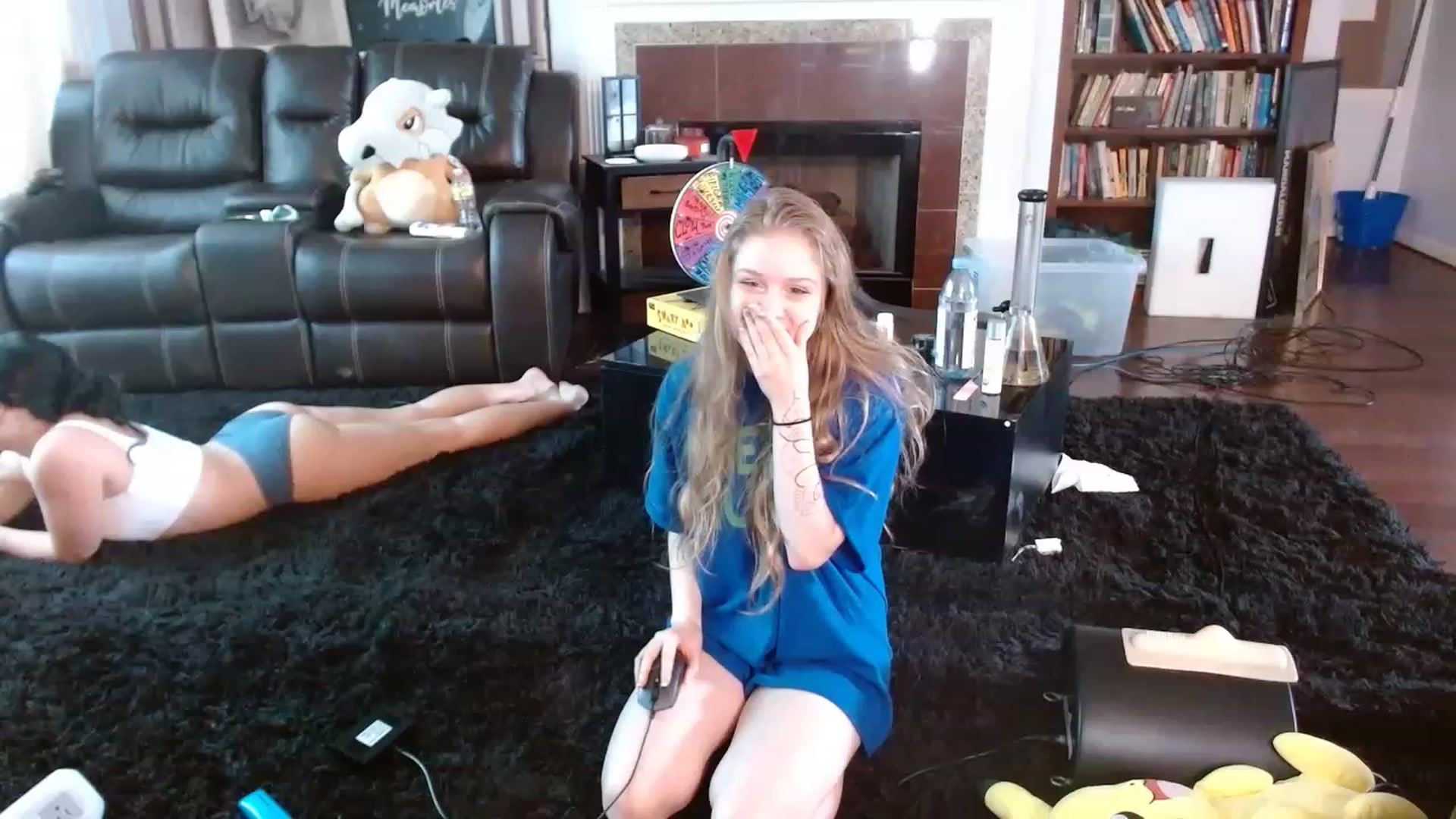 Gallery image thumbnail from Bunnydathug's myfreecams stream on, 11/24/2022, 18:27 image 9 of 20