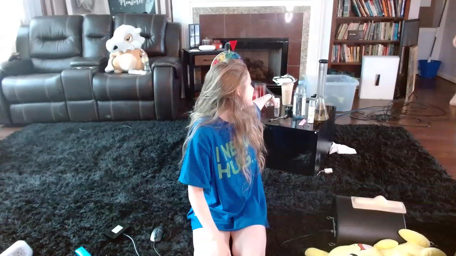 Gallery image thumbnail from Bunnydathug's myfreecams stream on, 11/24/2022, 18:27 image 6 of 20