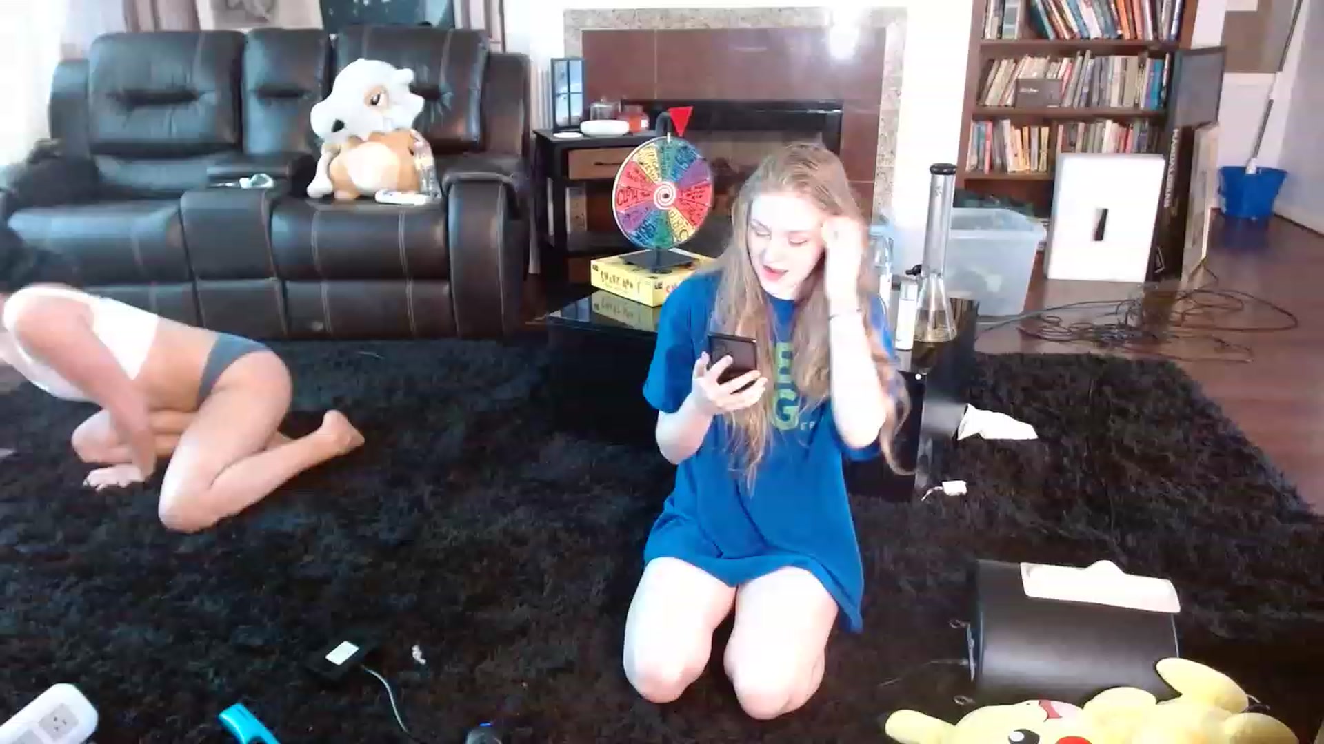 Gallery image thumbnail from Bunnydathug's myfreecams stream on, 11/24/2022, 18:27 image 17 of 20