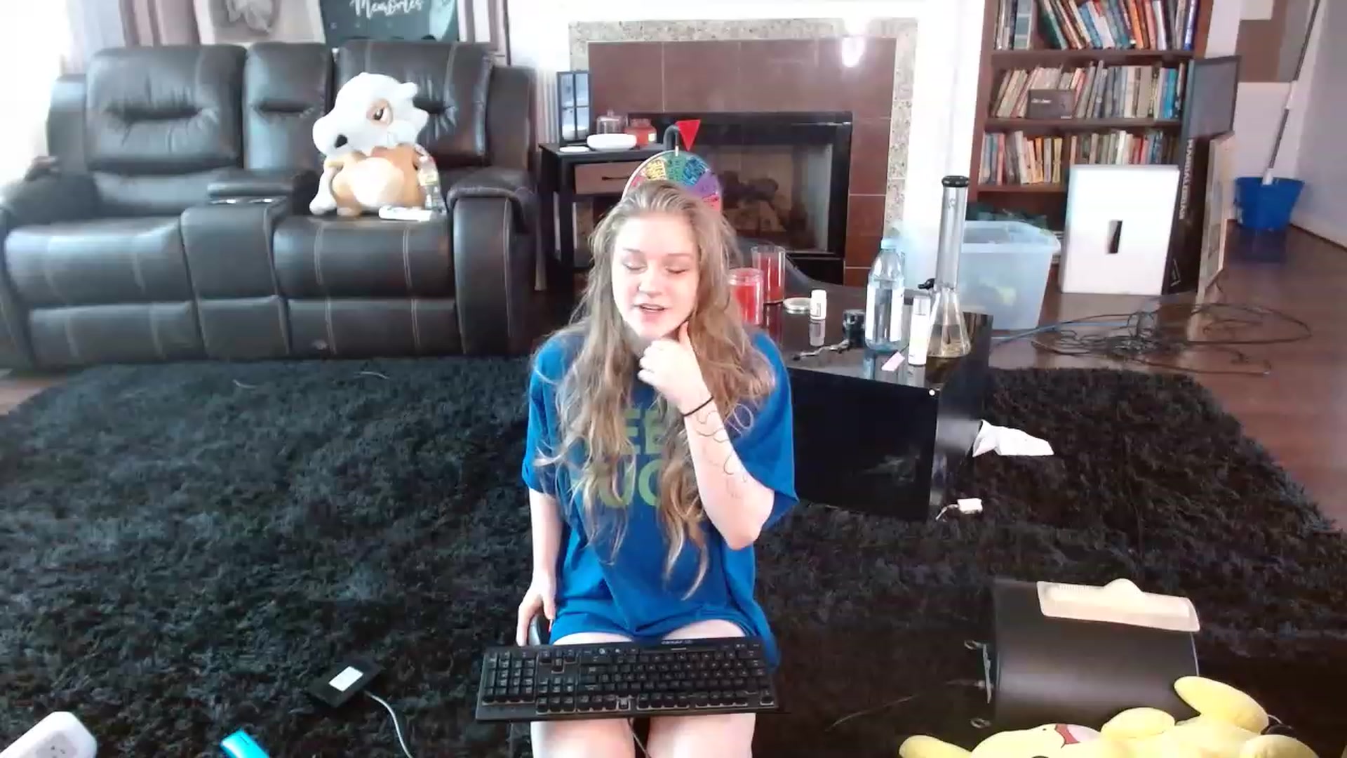 Gallery image thumbnail from Bunnydathug's myfreecams stream on, 11/24/2022, 18:27 image 3 of 20