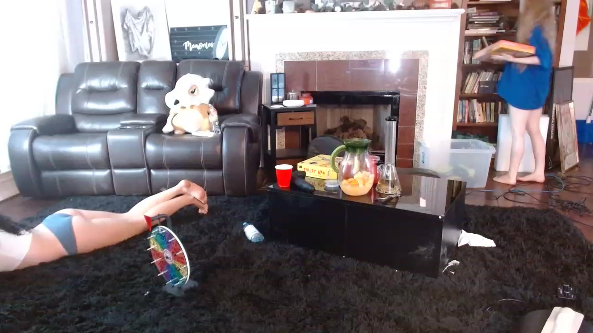 Gallery image thumbnail from Bunnydathug's myfreecams stream on, 11/24/2022, 21:30 image 8 of 20