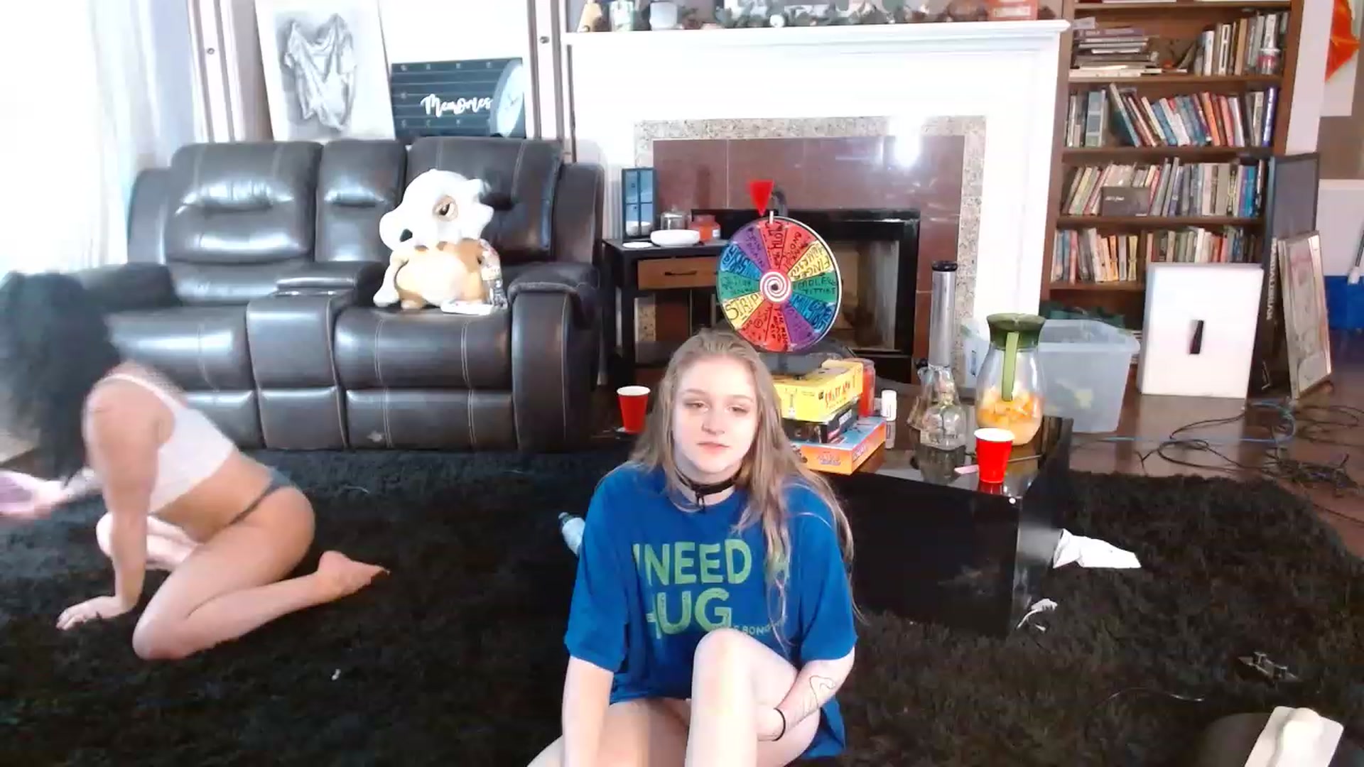 Gallery image thumbnail from Bunnydathug's myfreecams stream on, 11/24/2022, 21:30 image 17 of 20