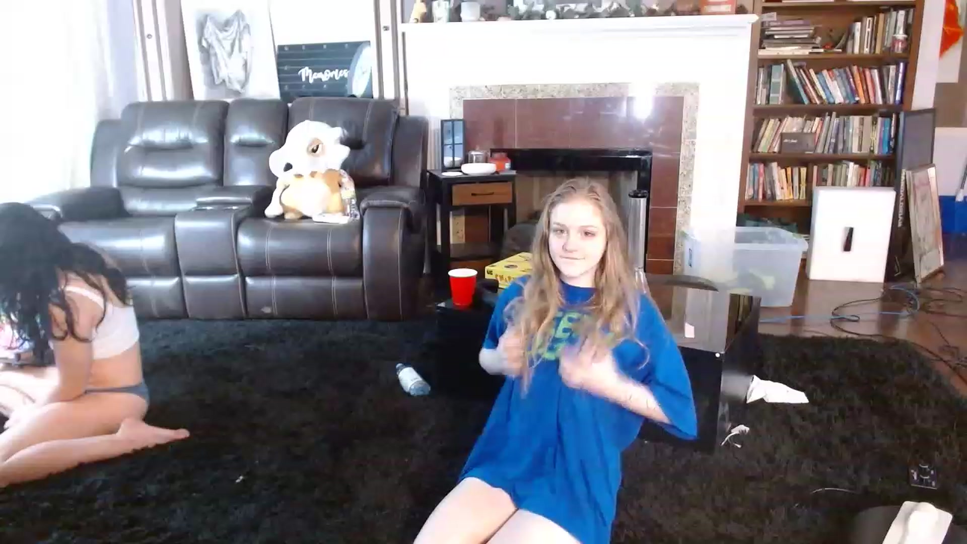 Gallery image thumbnail from Bunnydathug's myfreecams stream on, 11/24/2022, 21:30 image 6 of 20