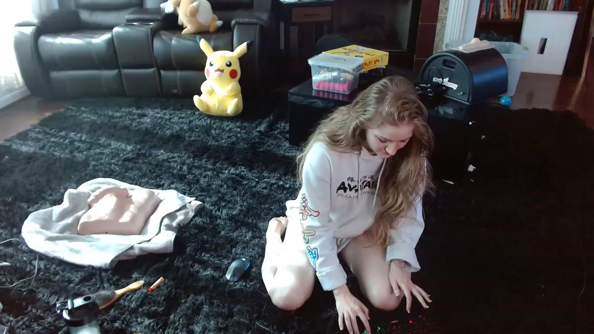 Gallery image thumbnail from Bunnydathug's myfreecams stream on, 11/26/2022, 19:10 image 3 of 20
