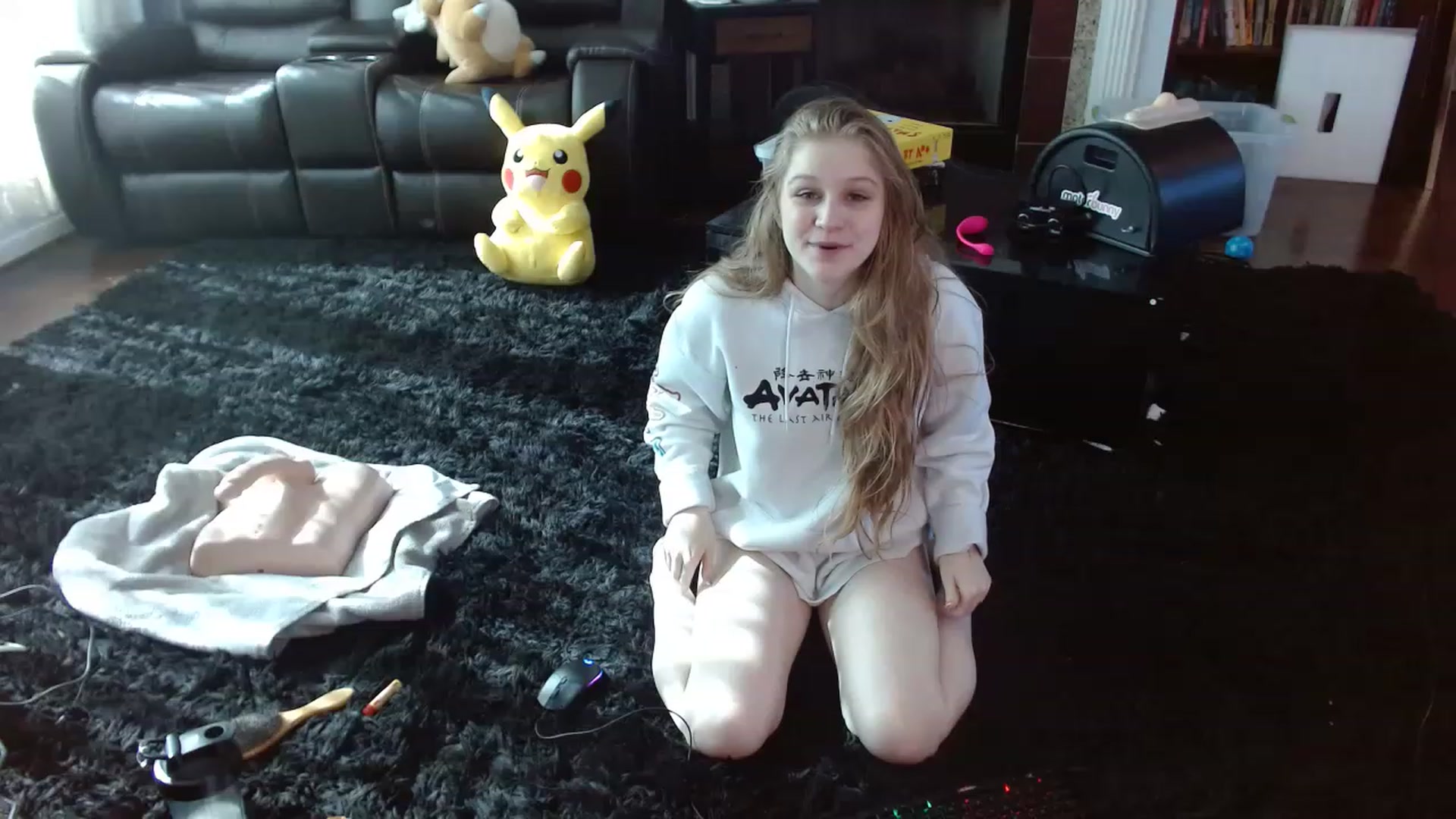 Gallery image thumbnail from Bunnydathug's myfreecams stream on, 11/26/2022, 19:10 image 4 of 20