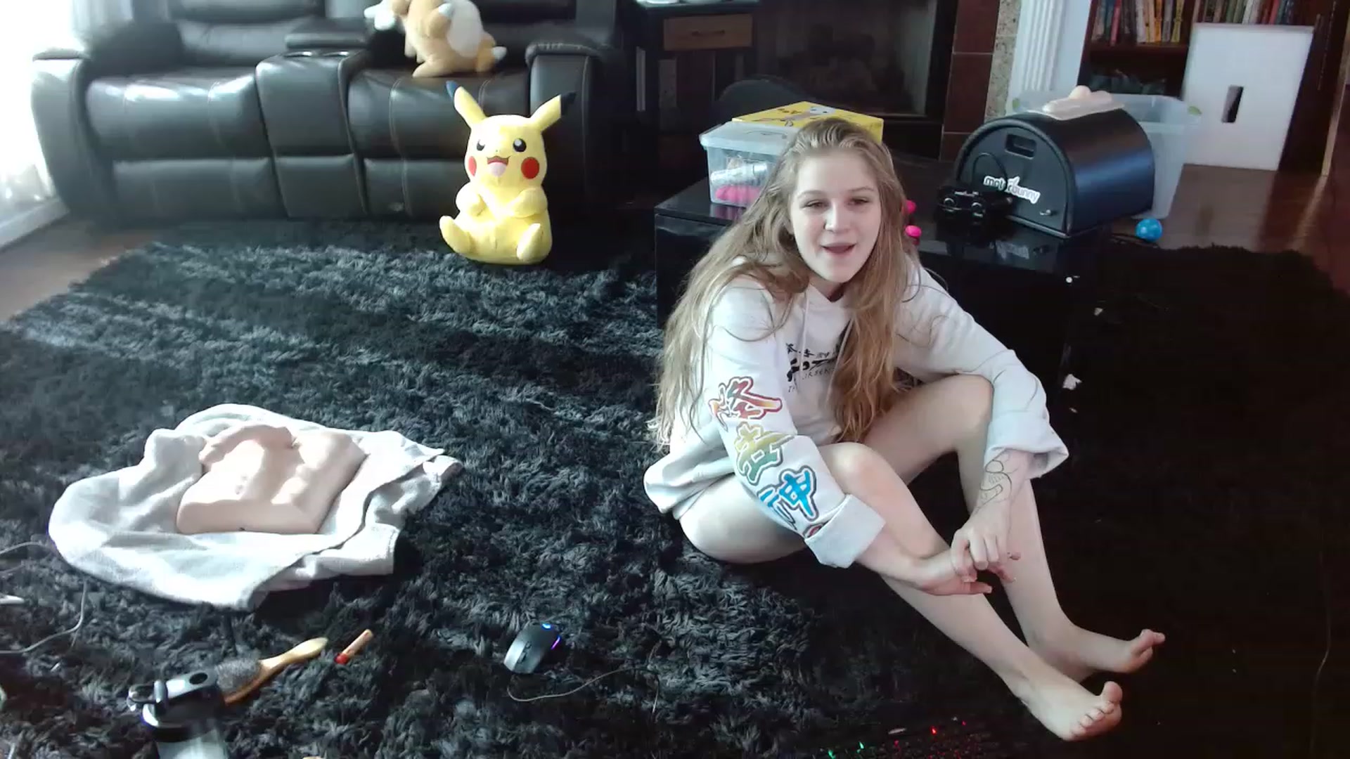 Gallery image thumbnail from Bunnydathug's myfreecams stream on, 11/26/2022, 19:10 image 8 of 20