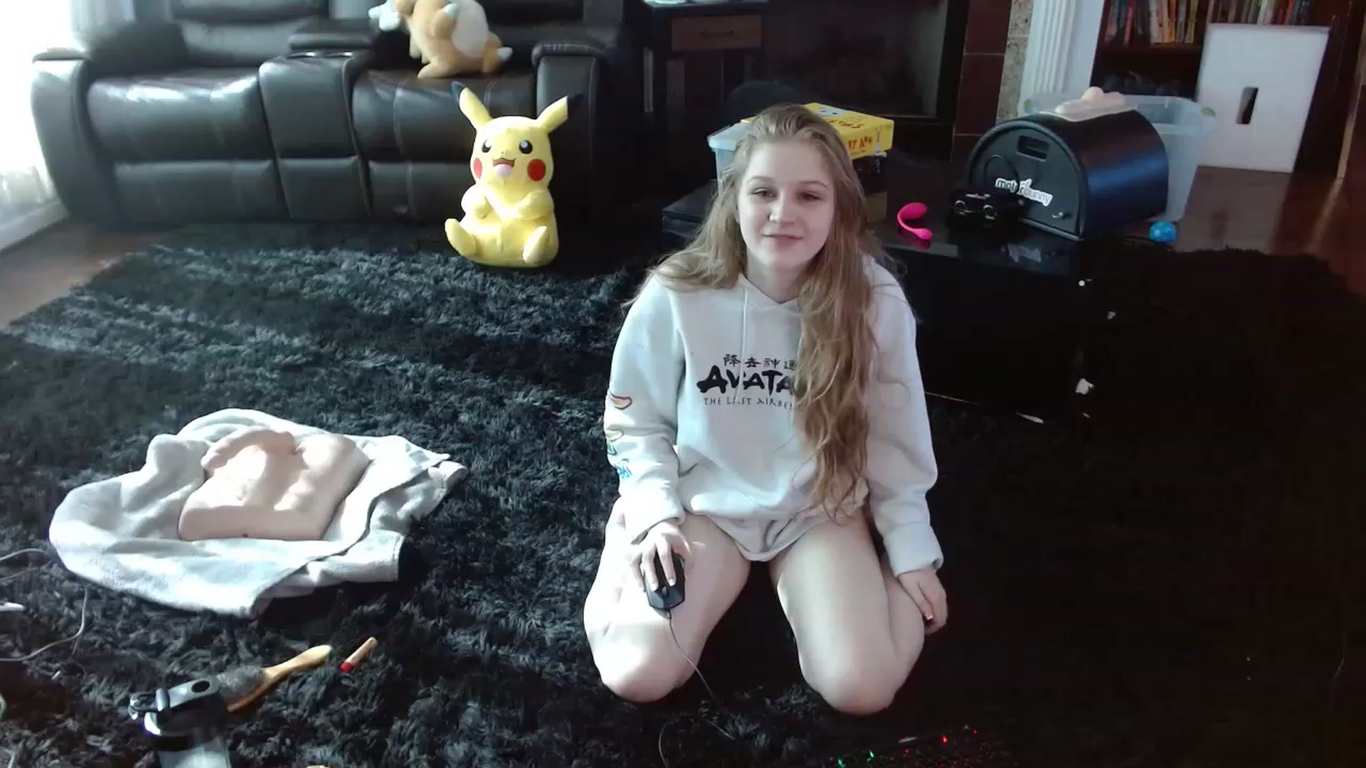 Gallery image thumbnail from Bunnydathug's myfreecams stream on, 11/26/2022, 19:10 image 6 of 20