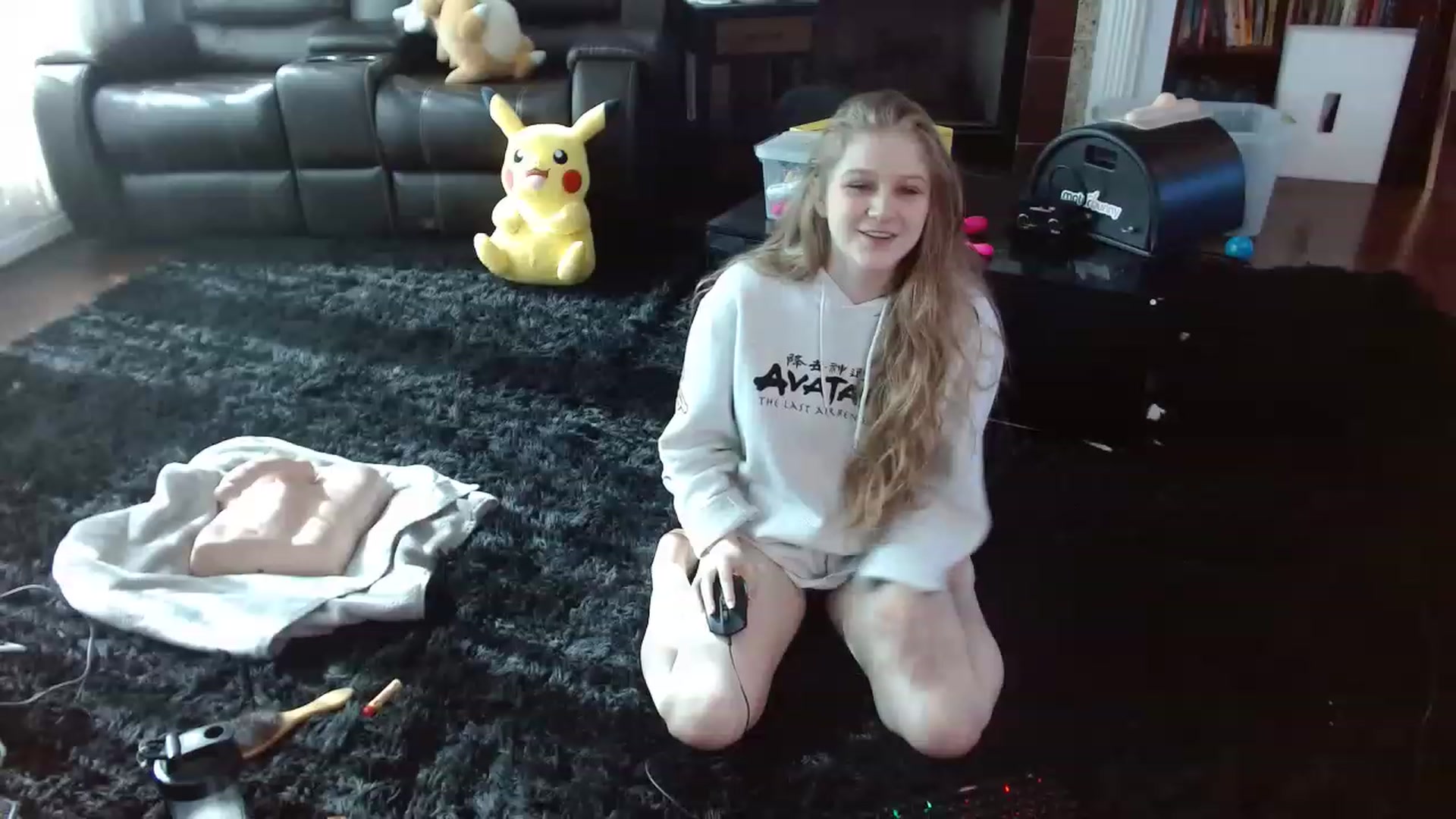 Gallery image thumbnail from Bunnydathug's myfreecams stream on, 11/26/2022, 19:10 image 2 of 20