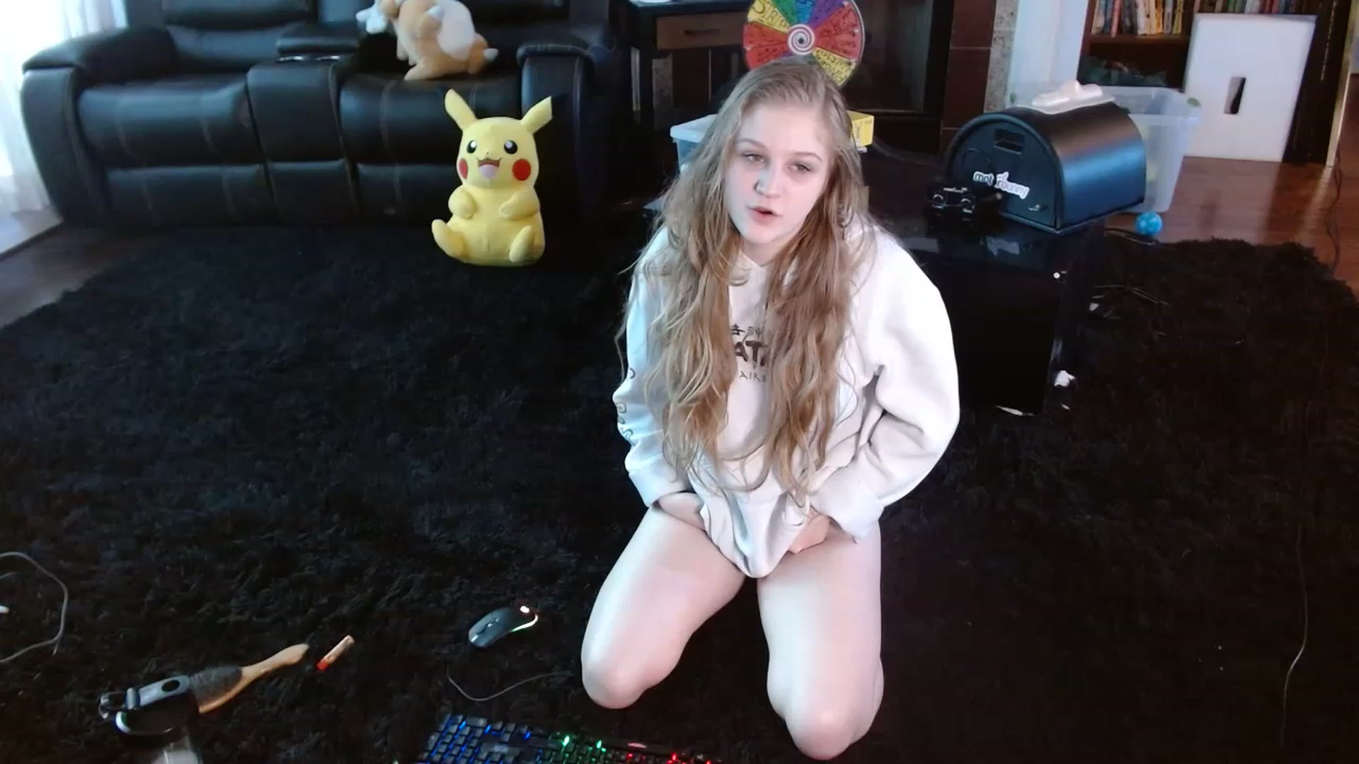 Gallery image thumbnail from Bunnydathug's myfreecams stream on, 11/26/2022, 20:15 image 19 of 20