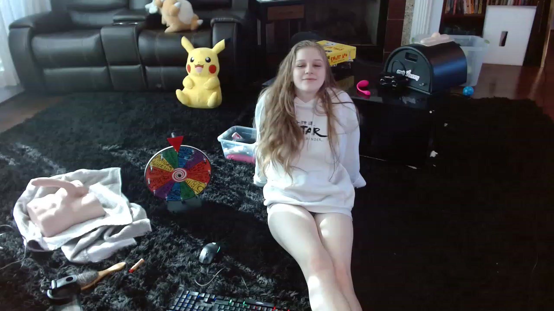 Gallery image thumbnail from Bunnydathug's myfreecams stream on, 11/26/2022, 20:15 image 2 of 20