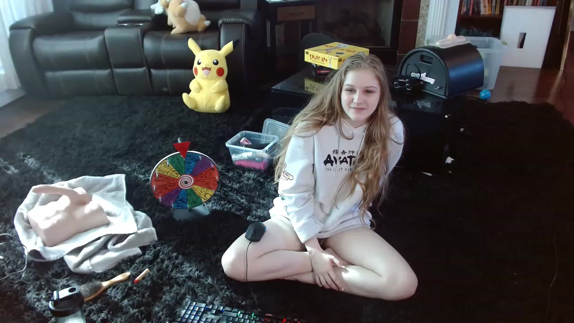 Gallery image thumbnail from Bunnydathug's myfreecams stream on, 11/26/2022, 20:15 image 6 of 20