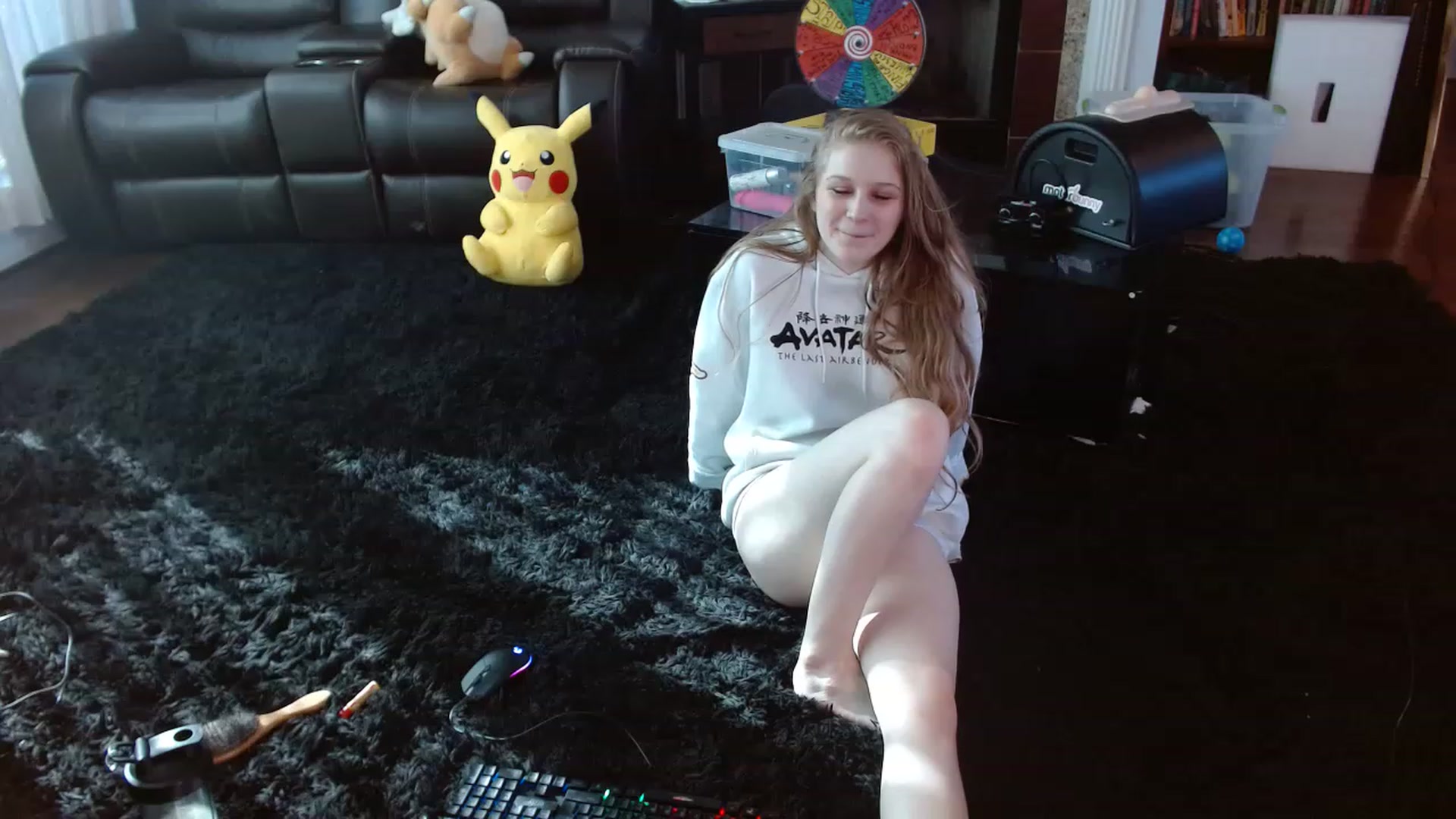 Gallery image thumbnail from Bunnydathug's myfreecams stream on, 11/26/2022, 20:15 image 11 of 20