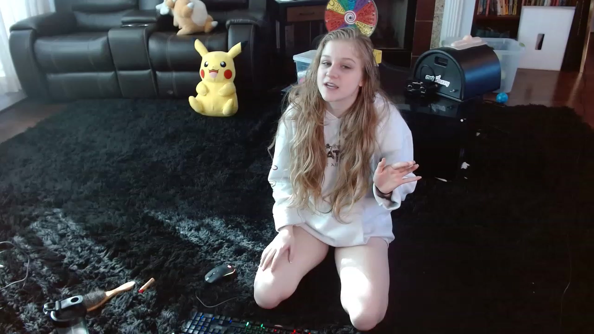 Gallery image thumbnail from Bunnydathug's myfreecams stream on, 11/26/2022, 20:15 image 18 of 20