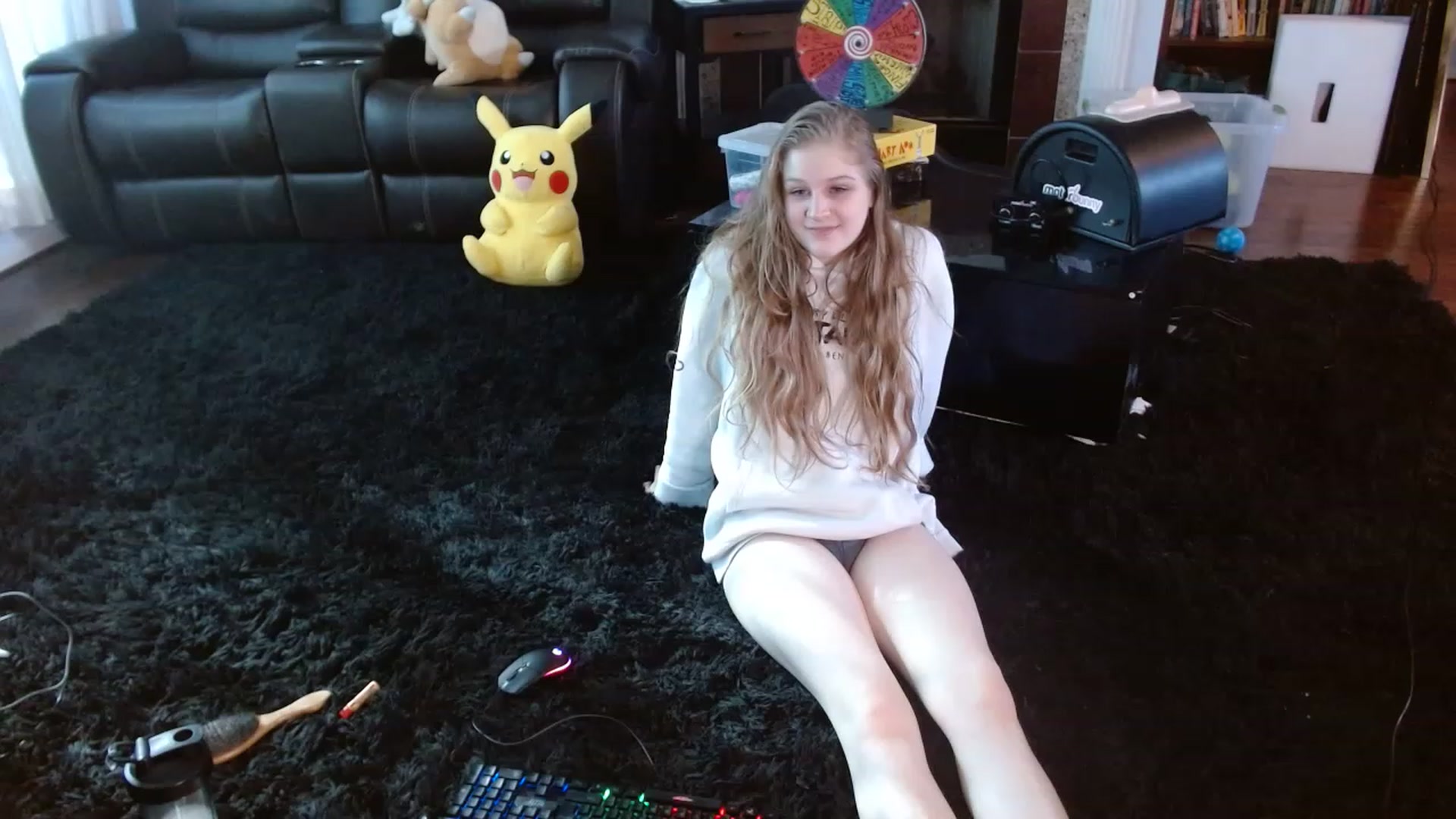 Gallery image thumbnail from Bunnydathug's myfreecams stream on, 11/26/2022, 20:15 image 14 of 20