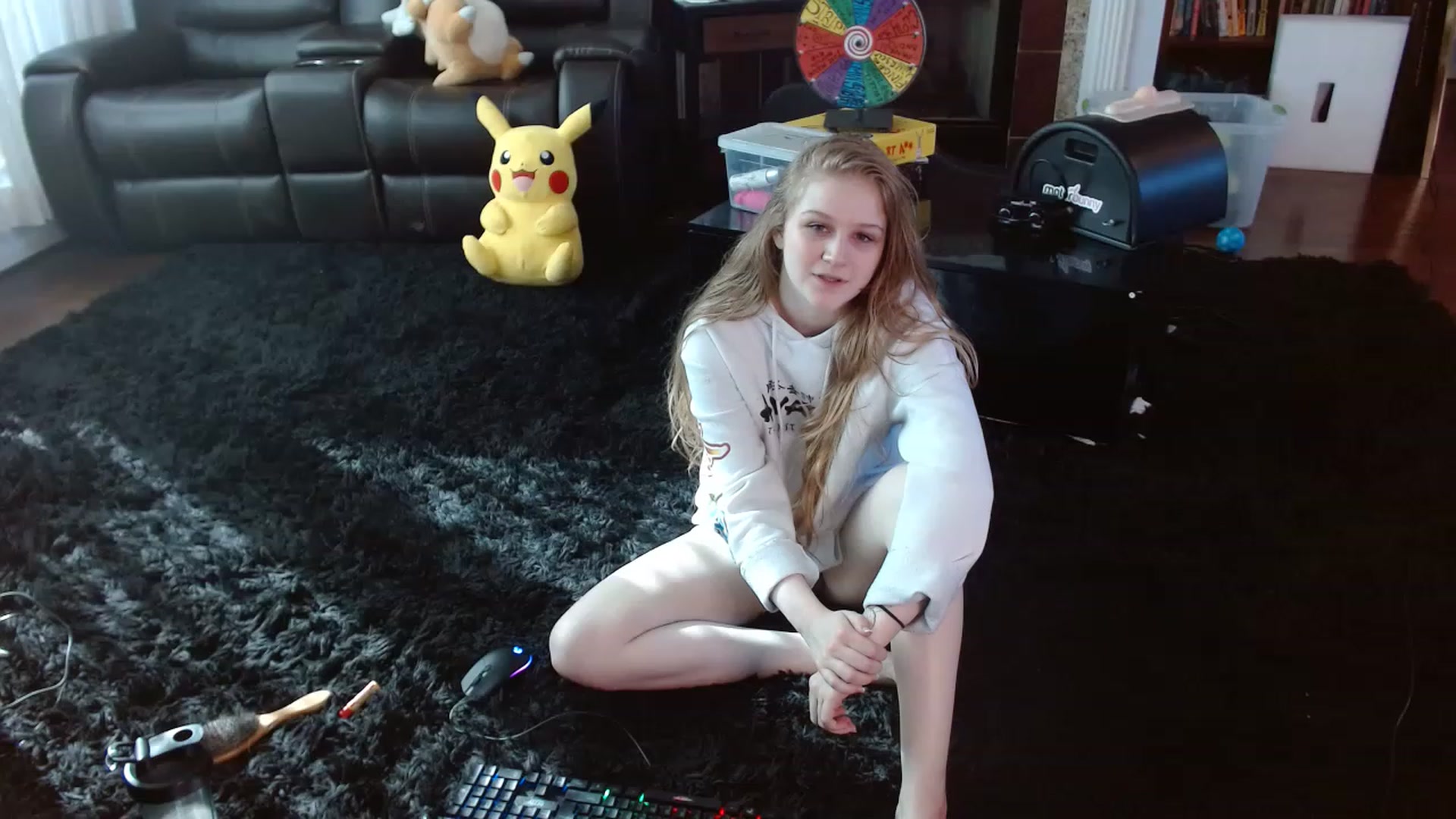 Gallery image thumbnail from Bunnydathug's myfreecams stream on, 11/26/2022, 20:15 image 10 of 20