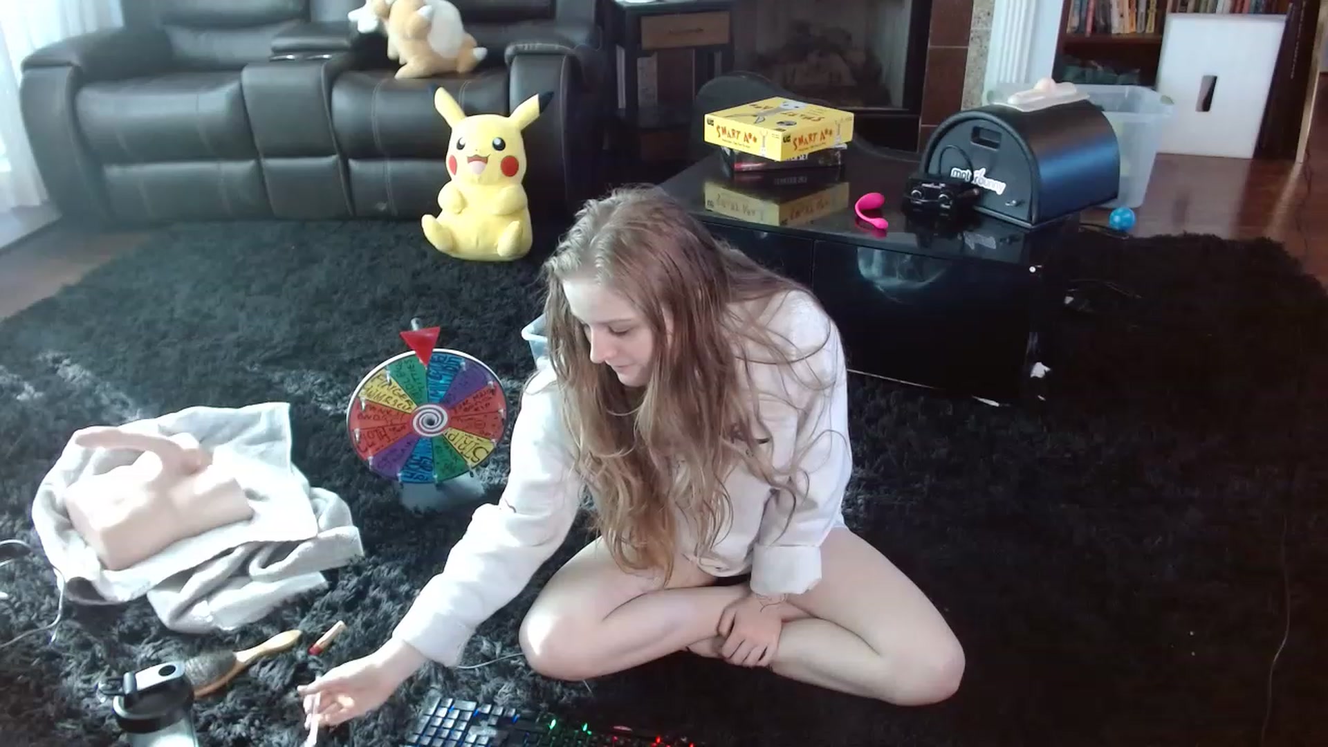 Gallery image thumbnail from Bunnydathug's myfreecams stream on, 11/26/2022, 20:15 image 5 of 20