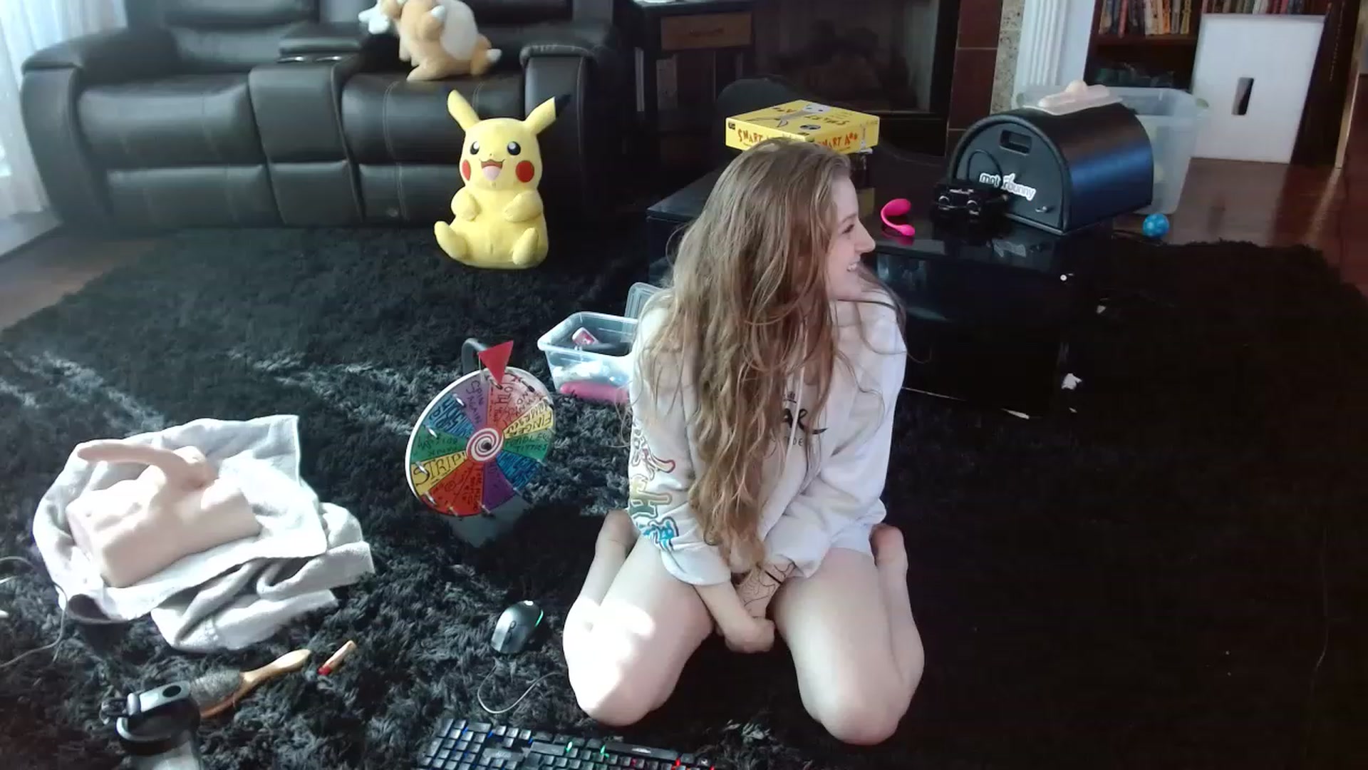 Gallery image thumbnail from Bunnydathug's myfreecams stream on, 11/26/2022, 20:15 image 1 of 20