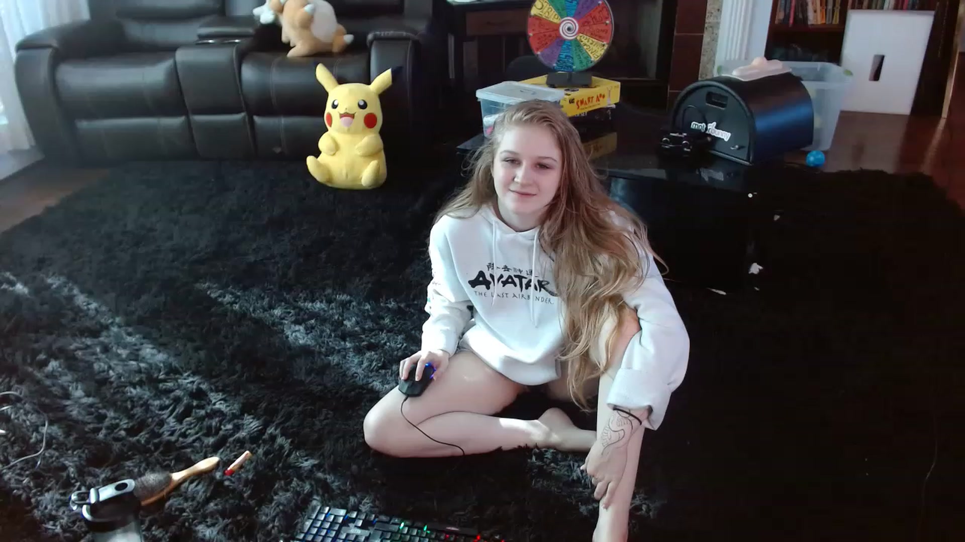 Gallery image thumbnail from Bunnydathug's myfreecams stream on, 11/26/2022, 20:15 image 9 of 20