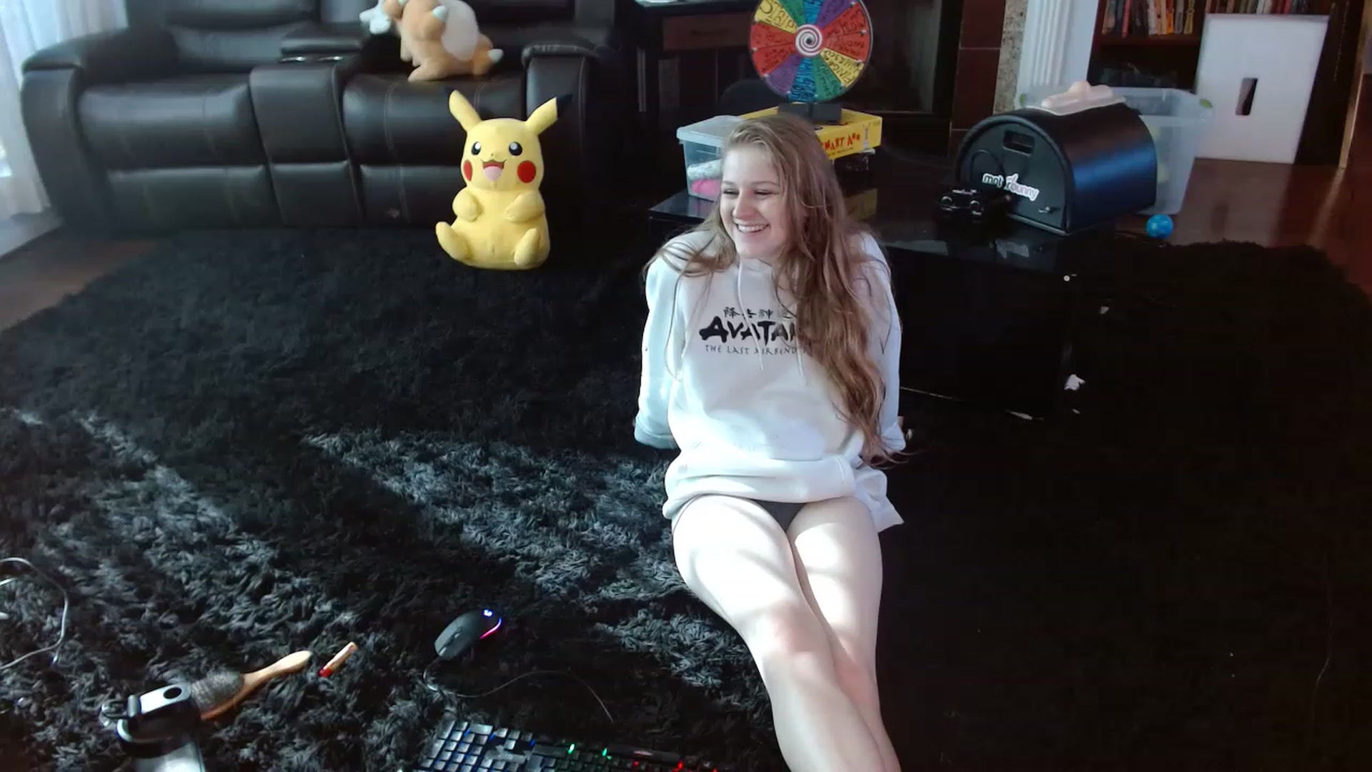 Gallery image thumbnail from Bunnydathug's myfreecams stream on, 11/26/2022, 20:15 image 12 of 20