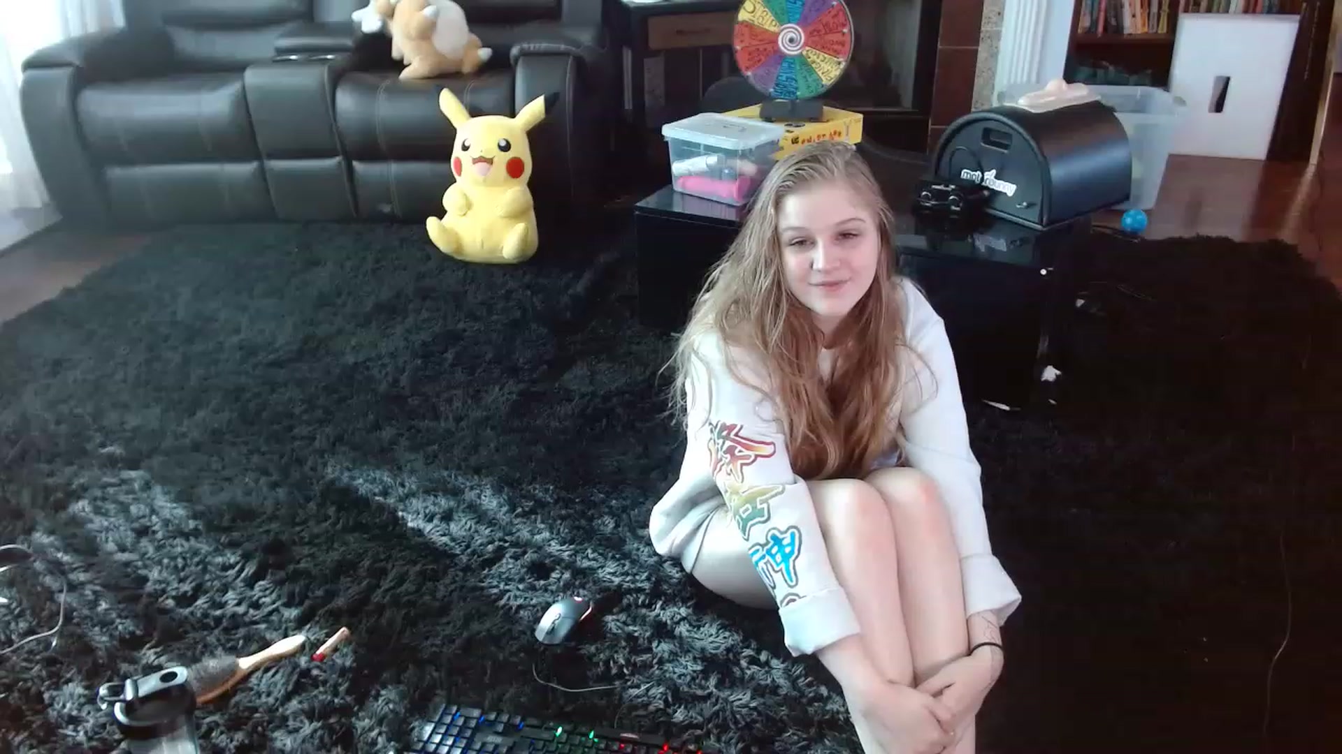 Gallery image thumbnail from Bunnydathug's myfreecams stream on, 11/26/2022, 20:15 image 17 of 20