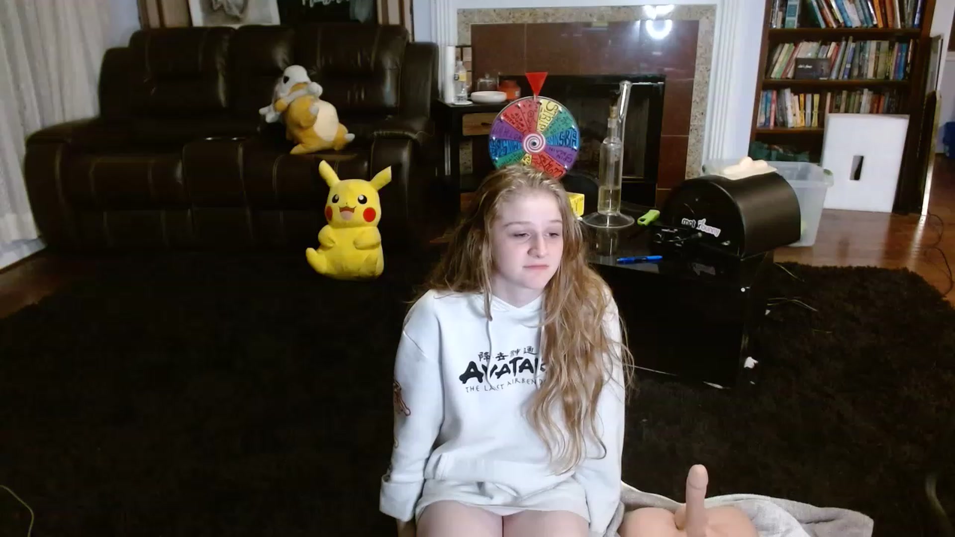 Gallery image thumbnail from Bunnydathug's myfreecams stream on, 11/27/2022, 06:13 image 7 of 20