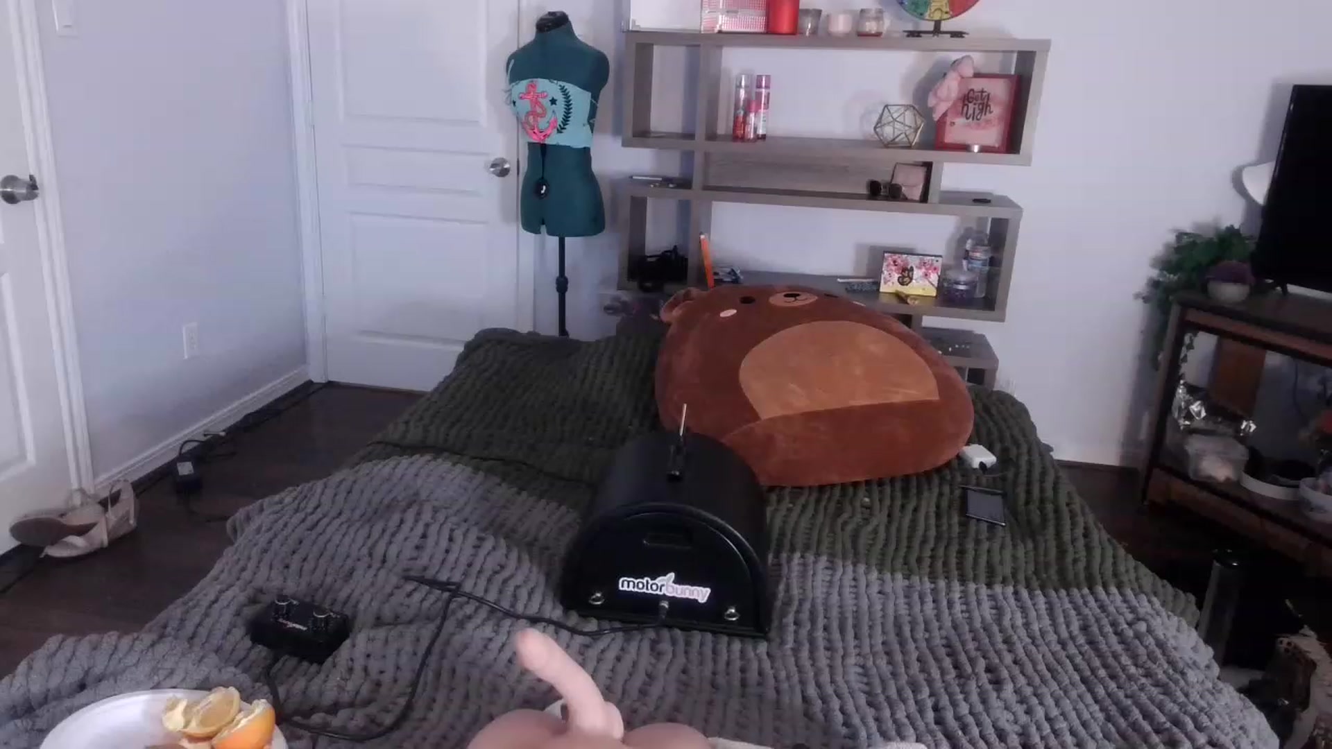 Gallery image thumbnail from Bunnydathug's myfreecams stream on, 11/27/2022, 23:24 image 17 of 20